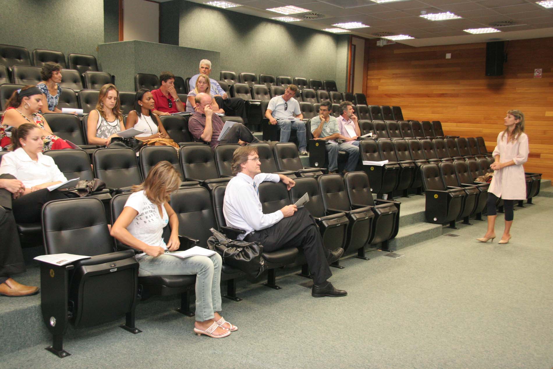 Código Estadual do Meio Ambiente - Grupo de discussão