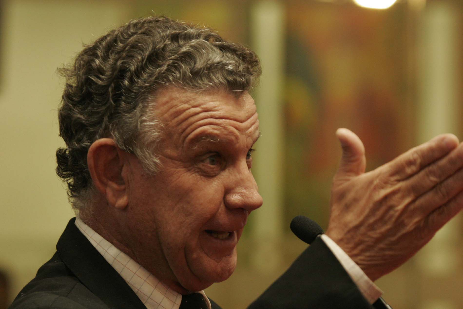 Deputado Edson Andrino (PMDB)