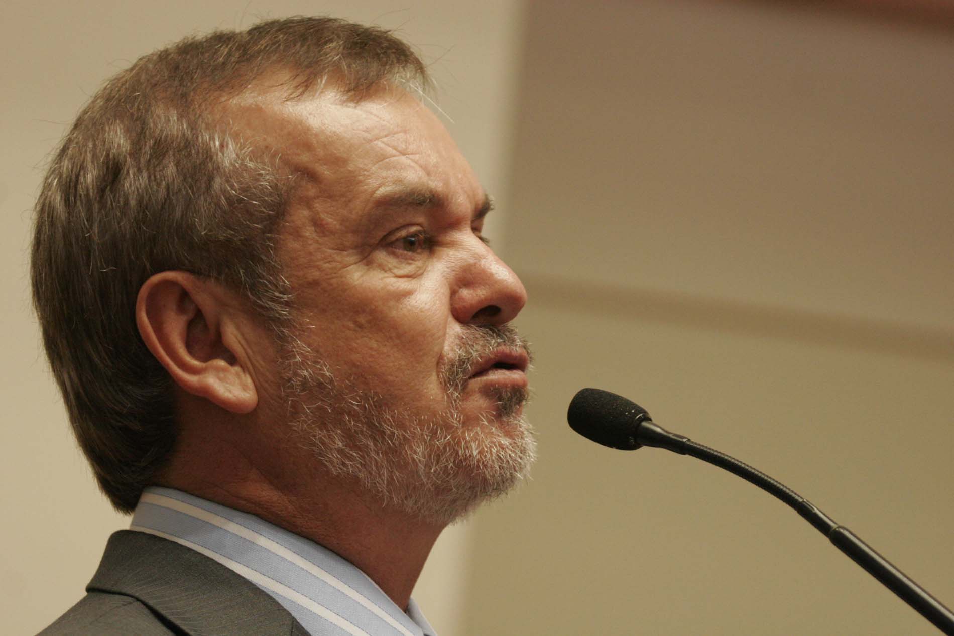 Deputado Rogério Mendonça (PMDB)