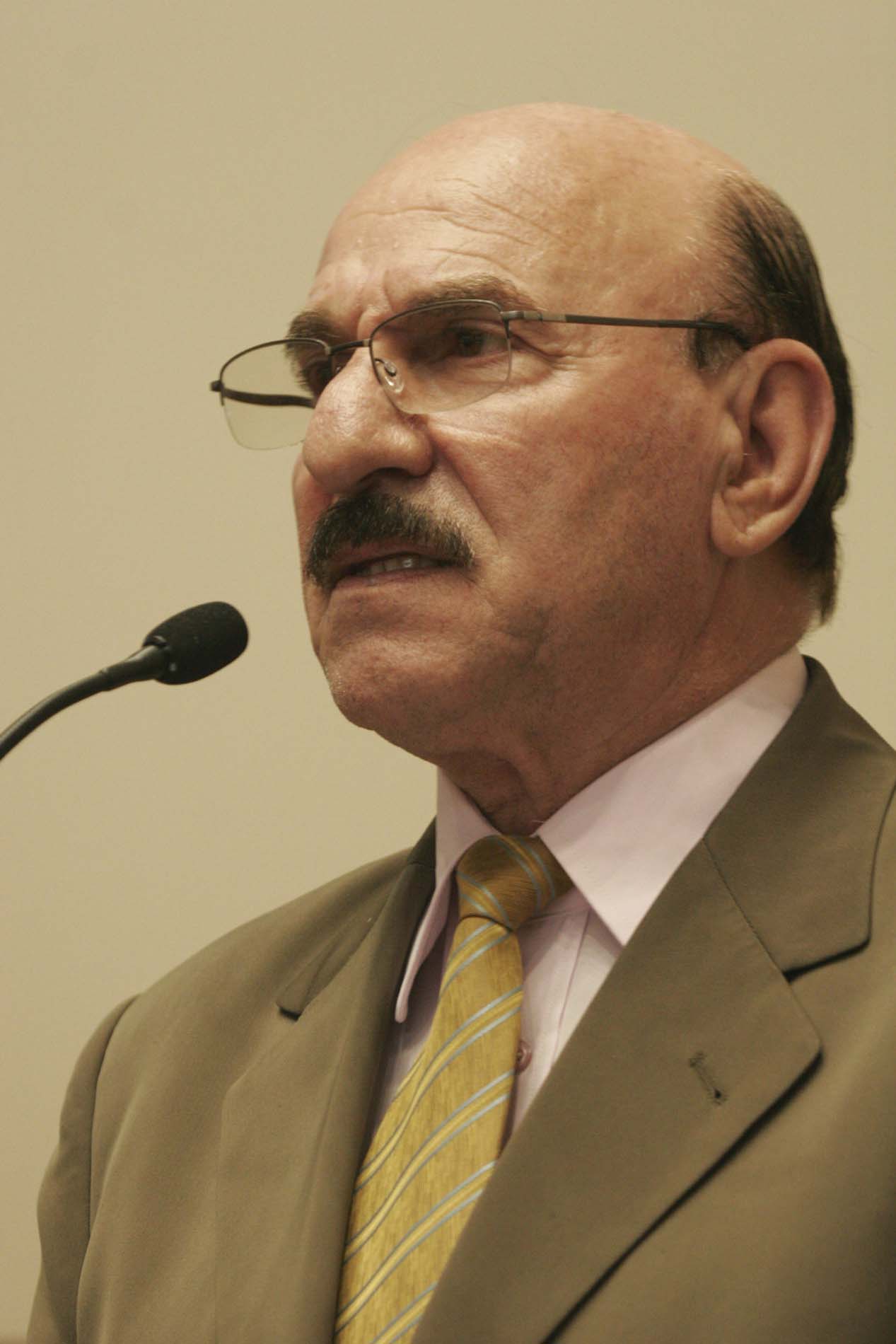 Deputado Manoel Mota (PMDB)