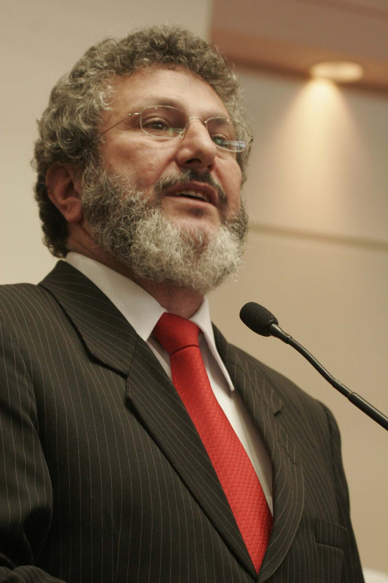 Deputado Pedro Baldissera (PT)