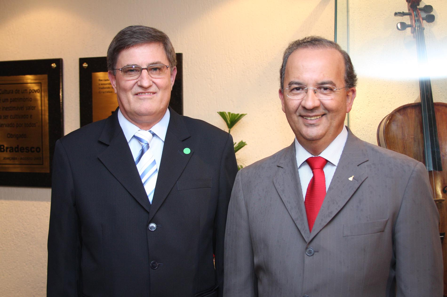 Sessão solene em homenagem aos 40 anos da Cooperativa do Rio do Peixe (Coperio) - Joaçaba