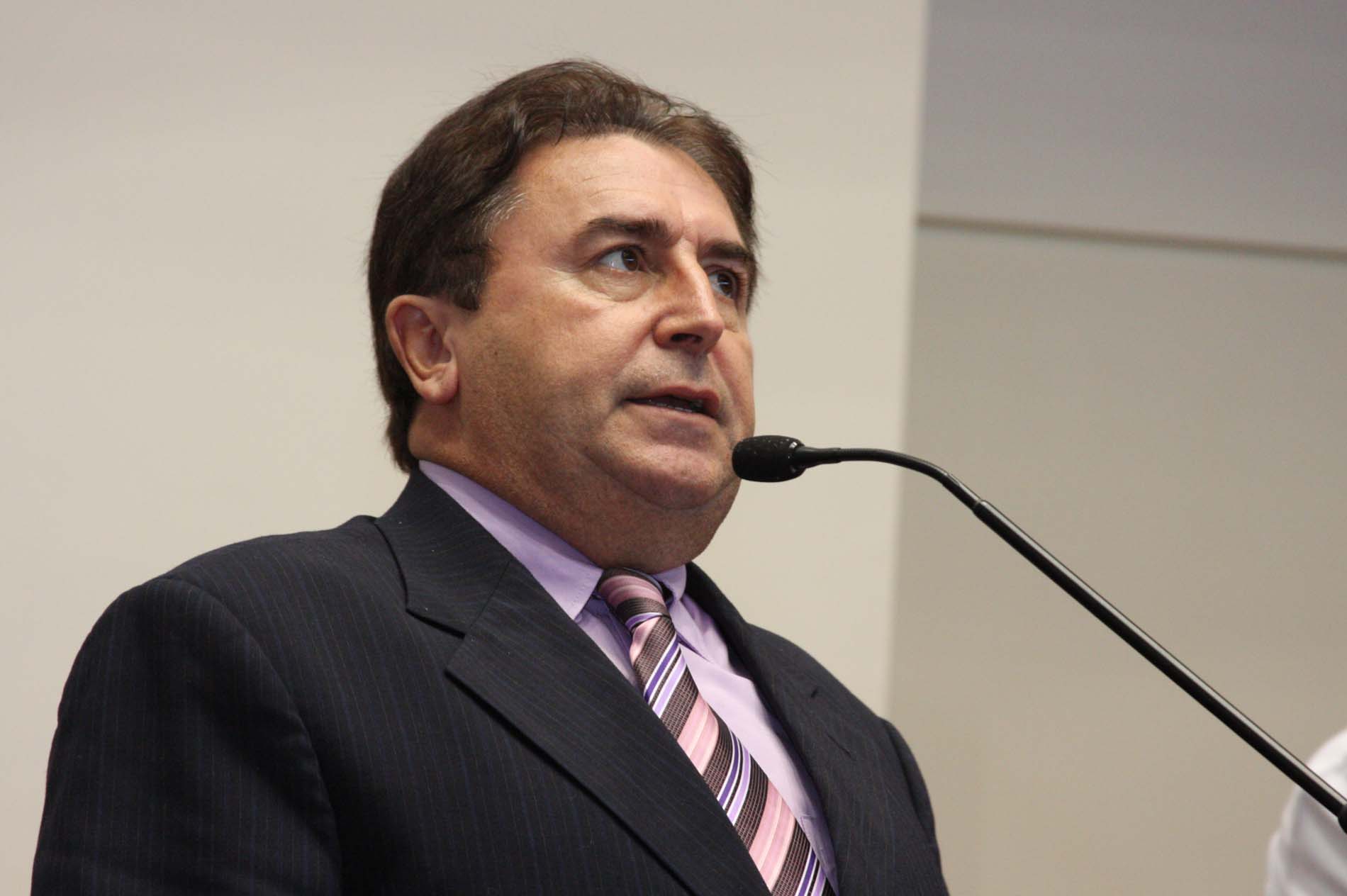 Deputado Antonio Aguiar (PMDB)