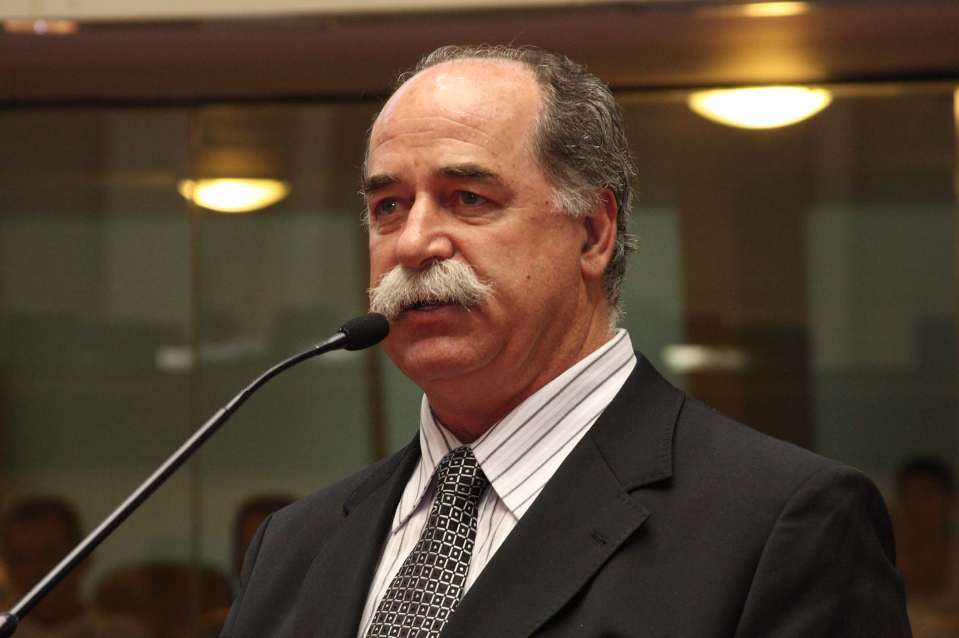 Deputado Romildo Titon (PMDB)