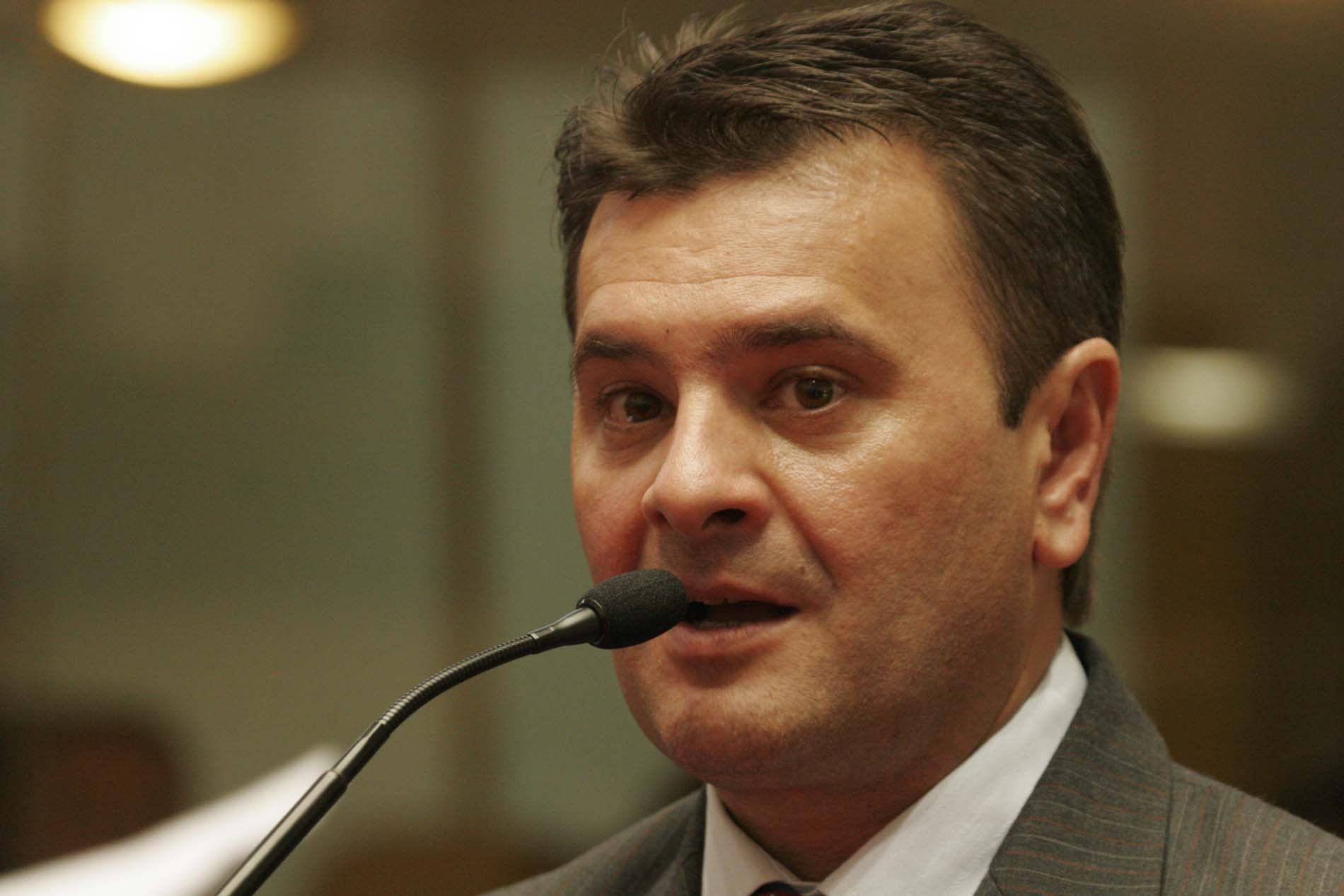 Deputado Elizeu Mattos (PMDB)