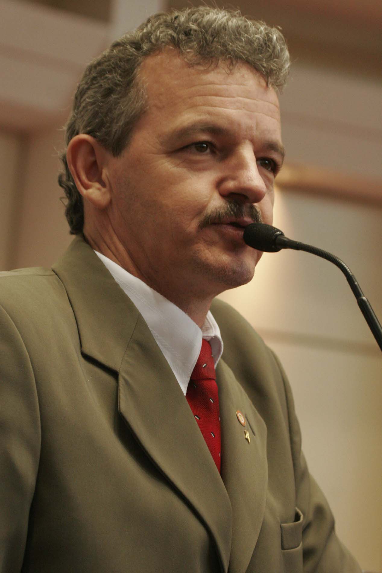 Deputado Dirceu Dresch (PT)