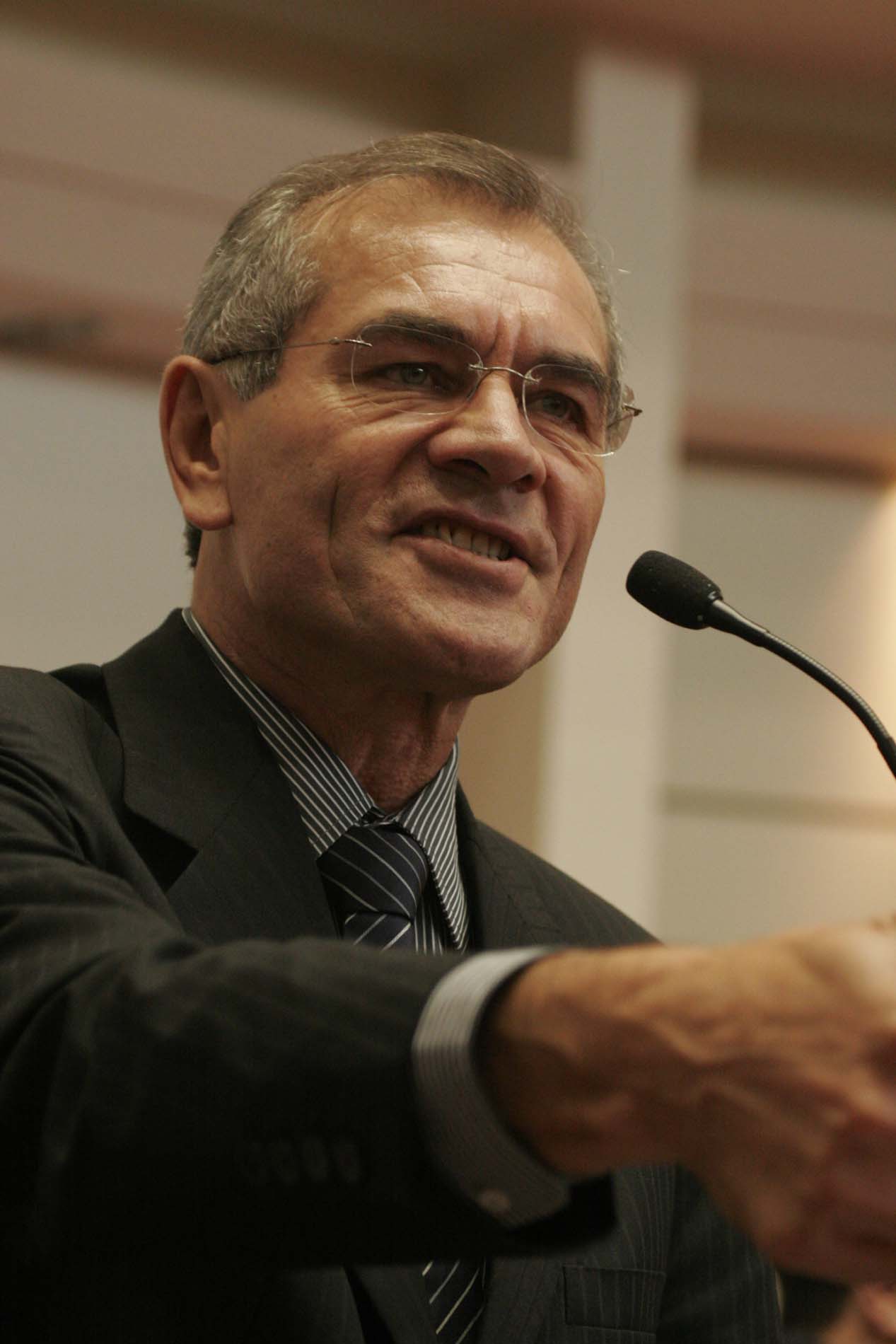 Deputado Sílvio Dreveck (PP)