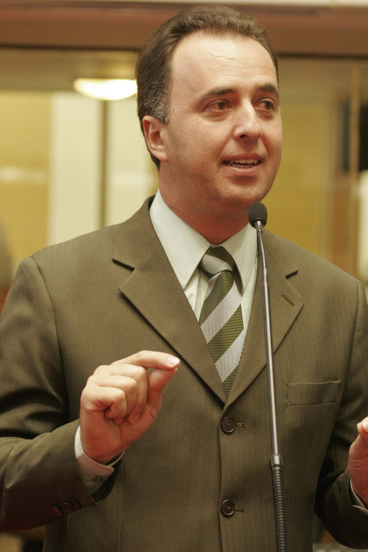 Deputado Kennedy Nunes (PP)