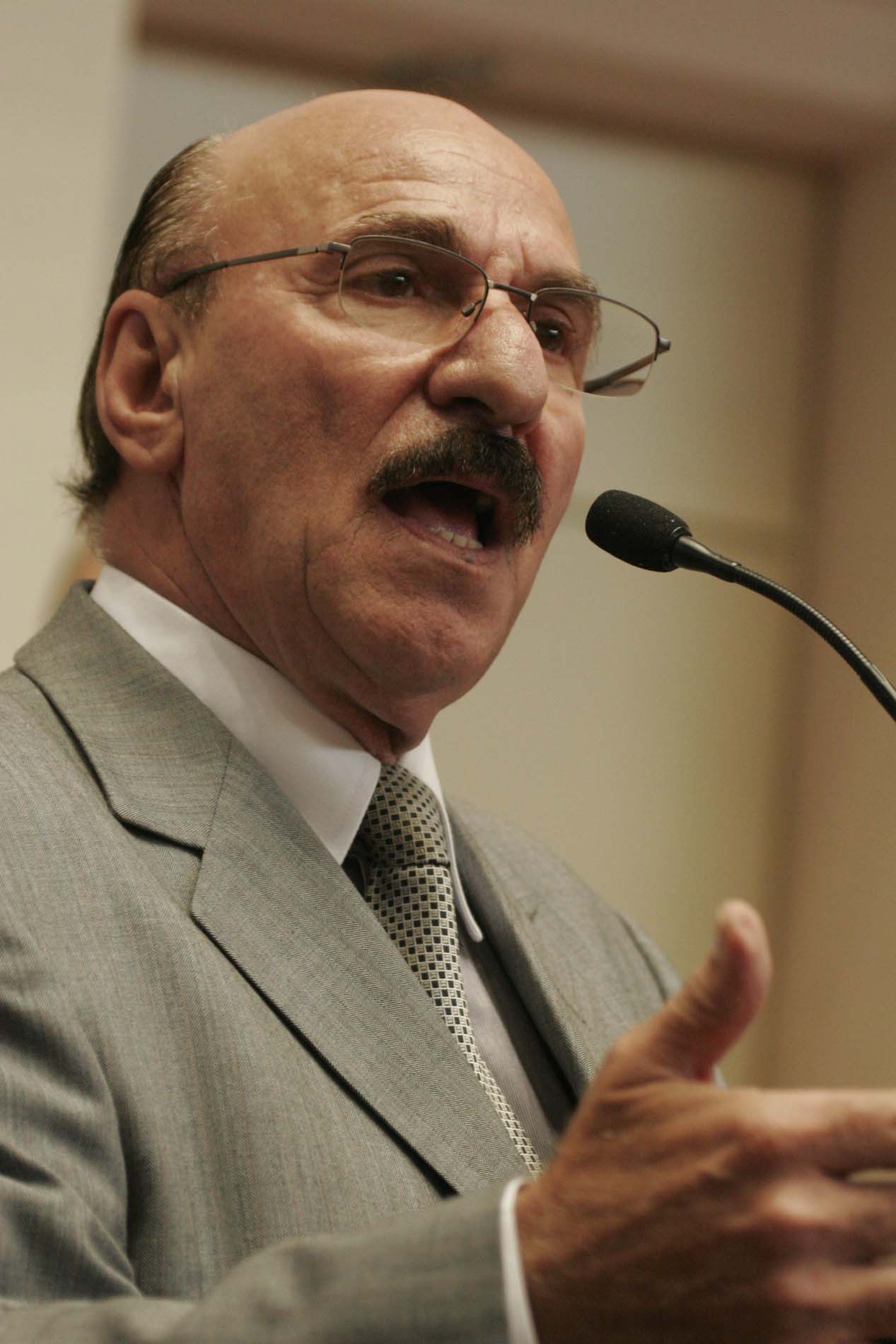 Deputado Manoel Mota (PMDB)