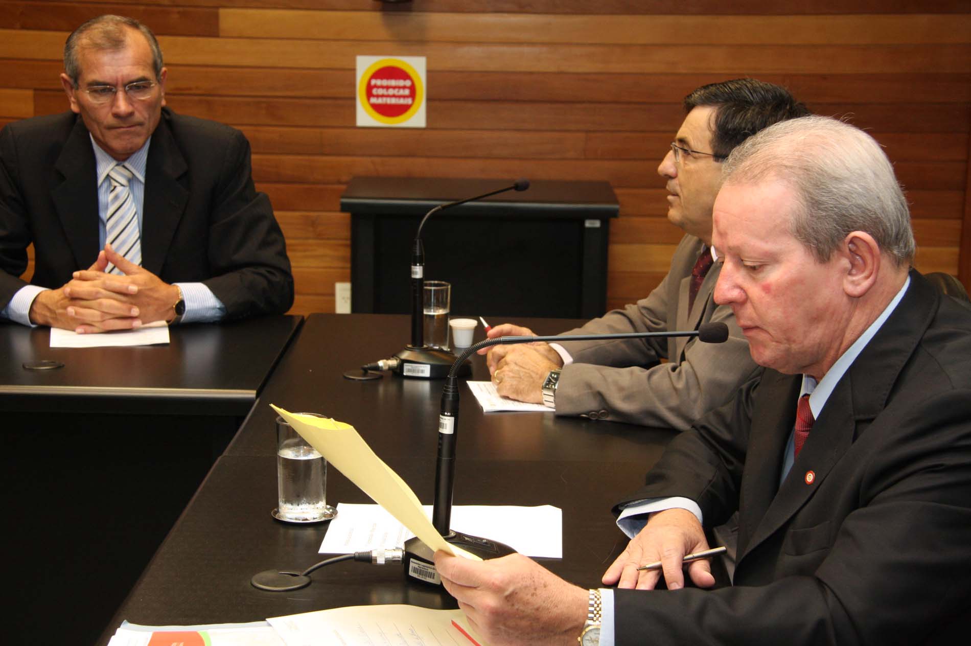 Reunião da Comissão de Finanças e Tributação