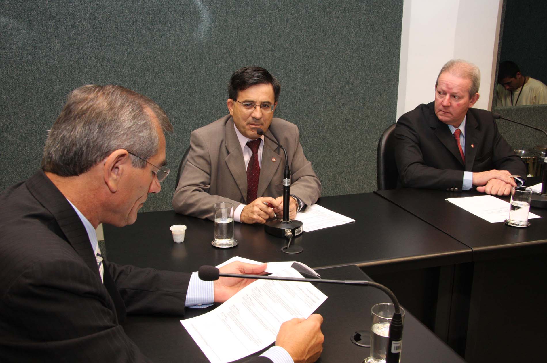 Reunião da Comissão de Finanças e Tributação