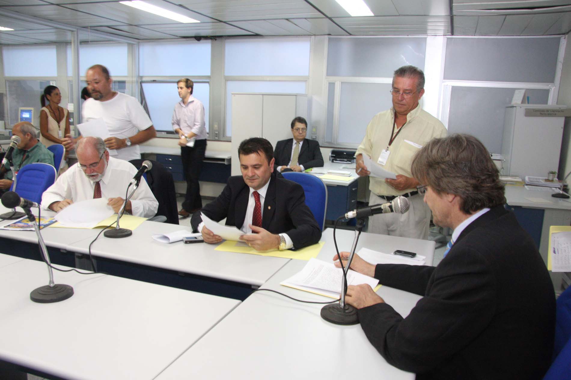 Reunião da Comissão de Educação