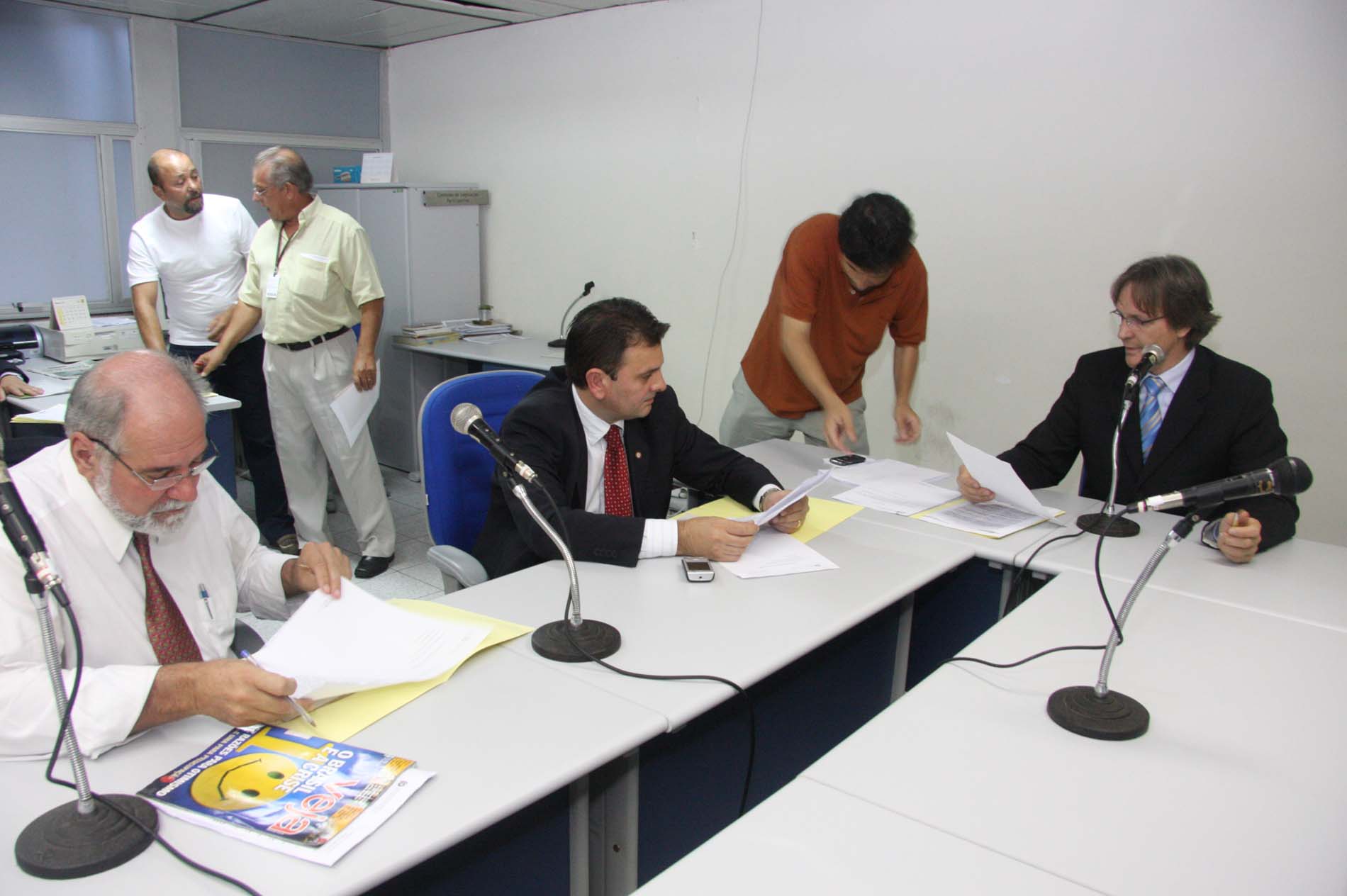 Reunião da Comissão de Educação