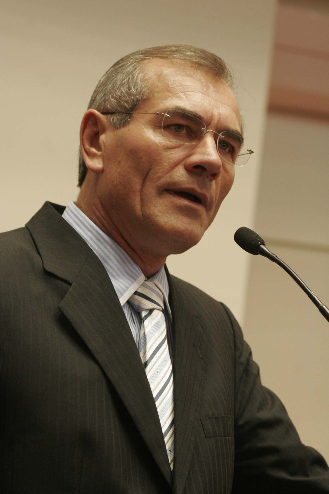 Deputado Sílvio Dreveck (PP)