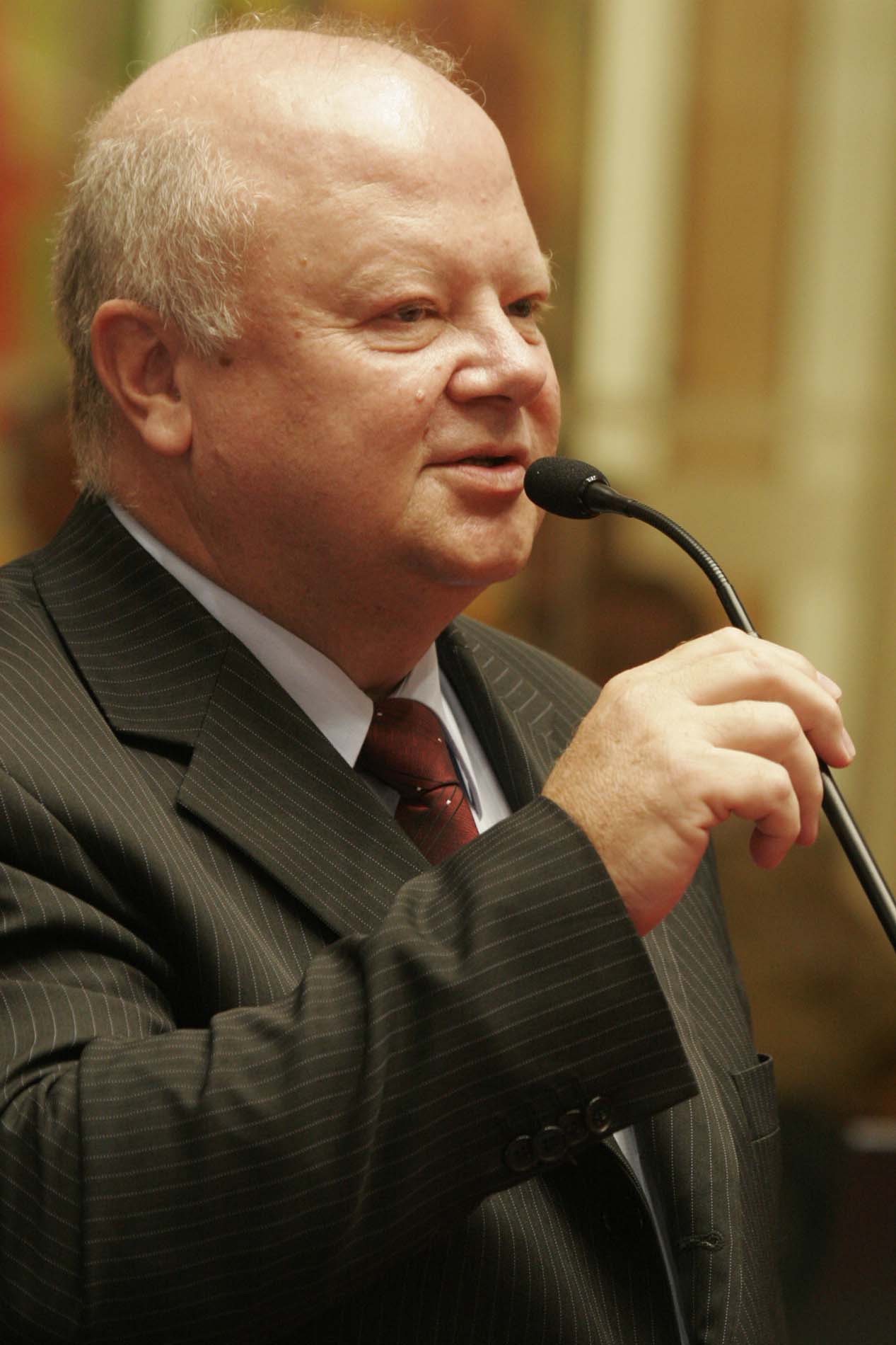 Deputado Renato Hinnig (PMDB)