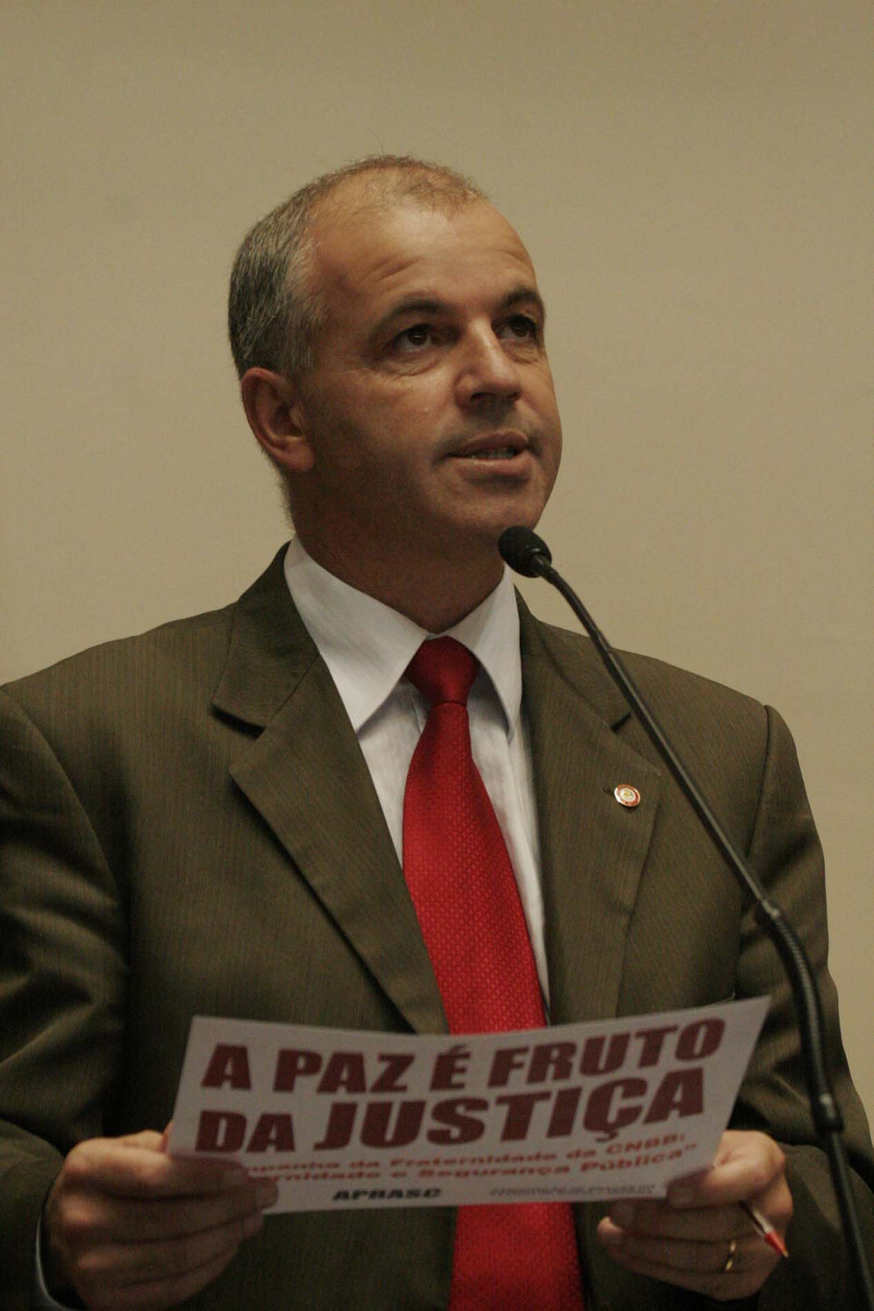 Deputado Sargento Soares (PDT)
