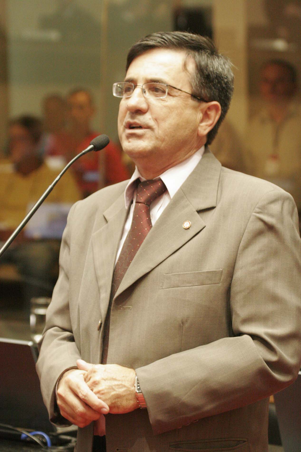 Deputado José Natal Pereira (PSDB)