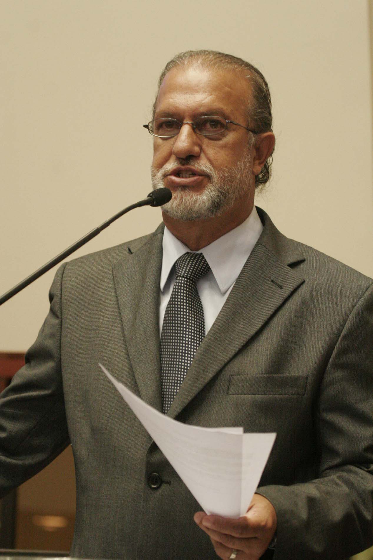 Deputado Nilson Gonçalves (PSDB)