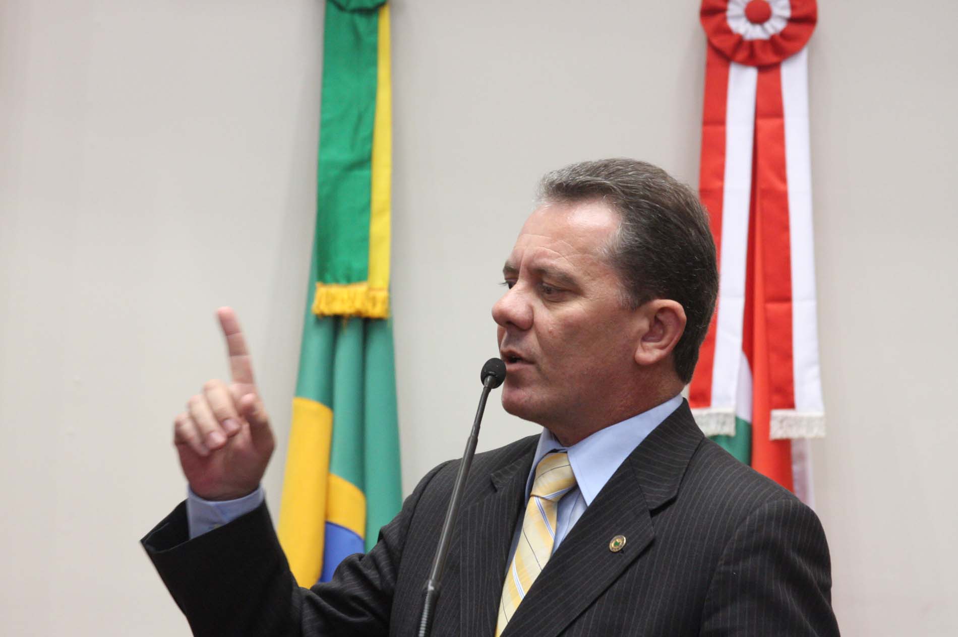 Deputado Joares Ponticelli (PP)