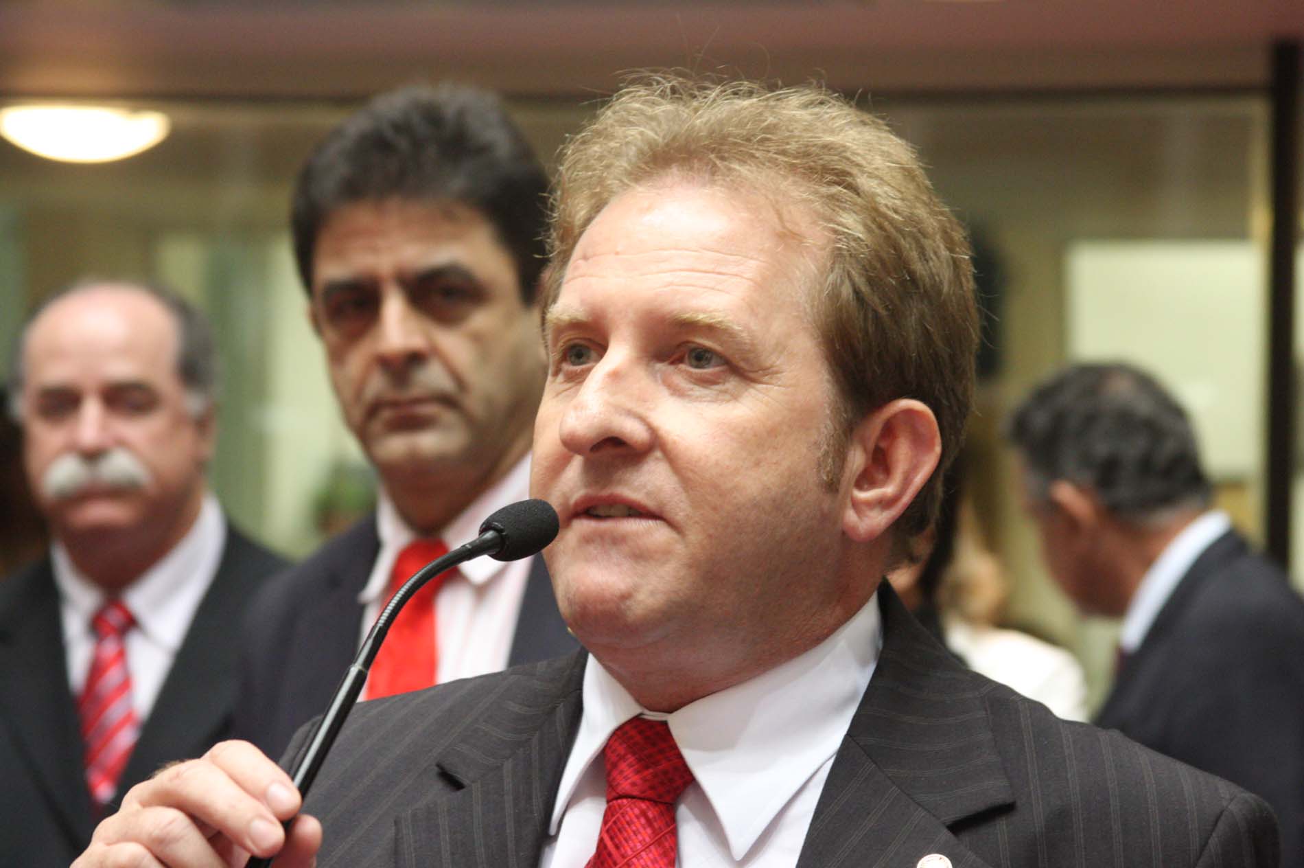 Deputado Valmir Comin (PP)
