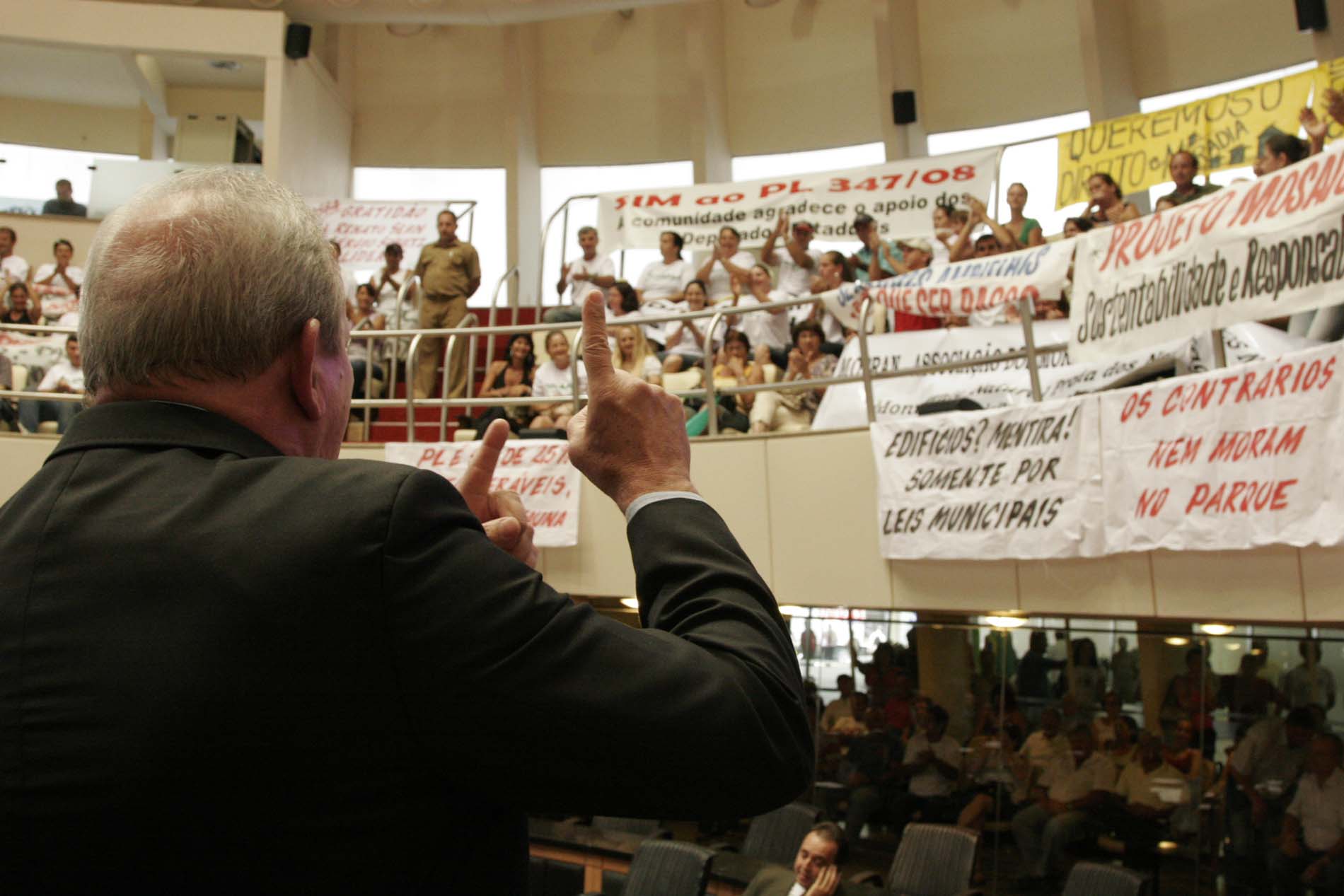 Deputado Marcos Vieira (PSDB)