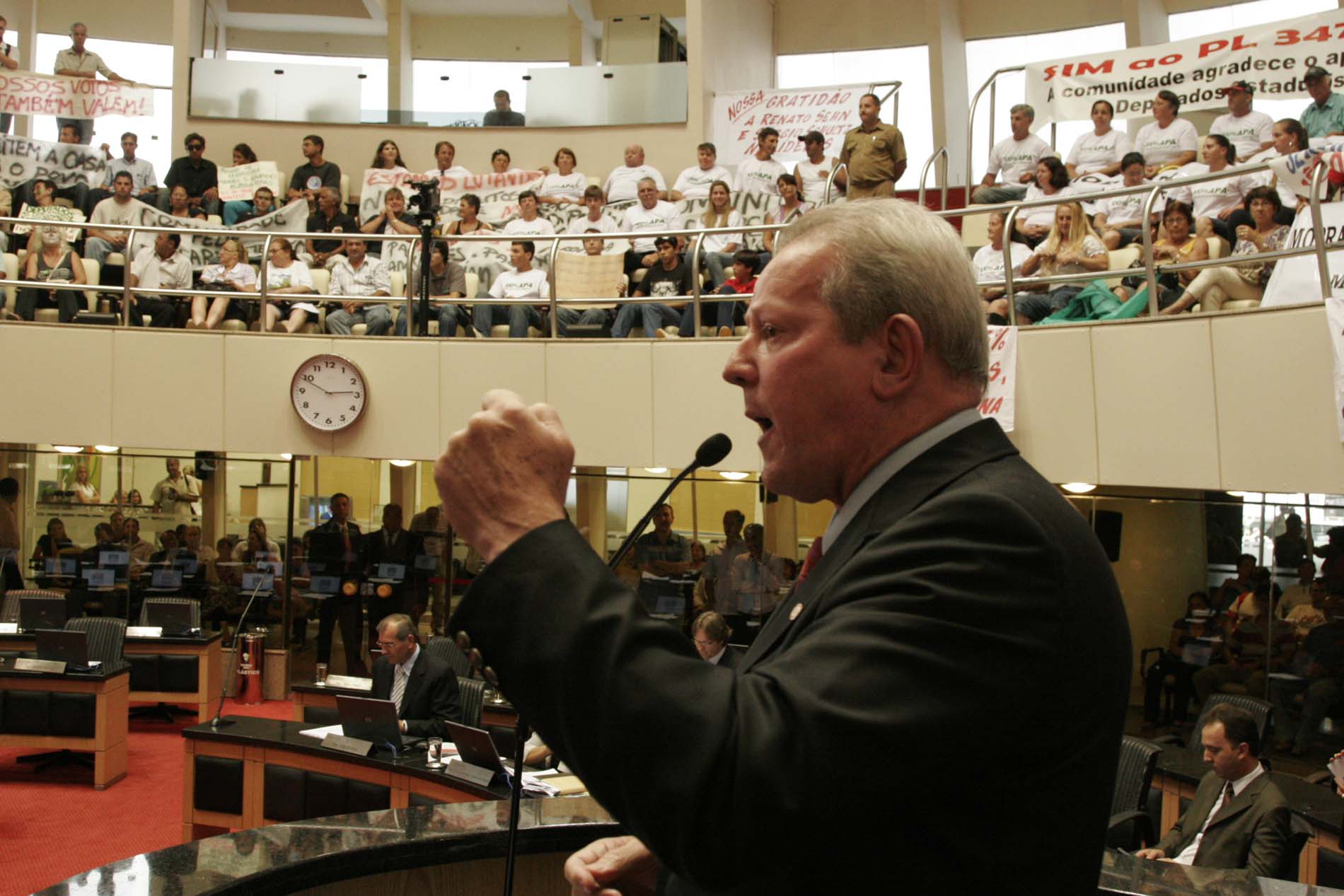Deputado Marcos Vieira (PSDB)