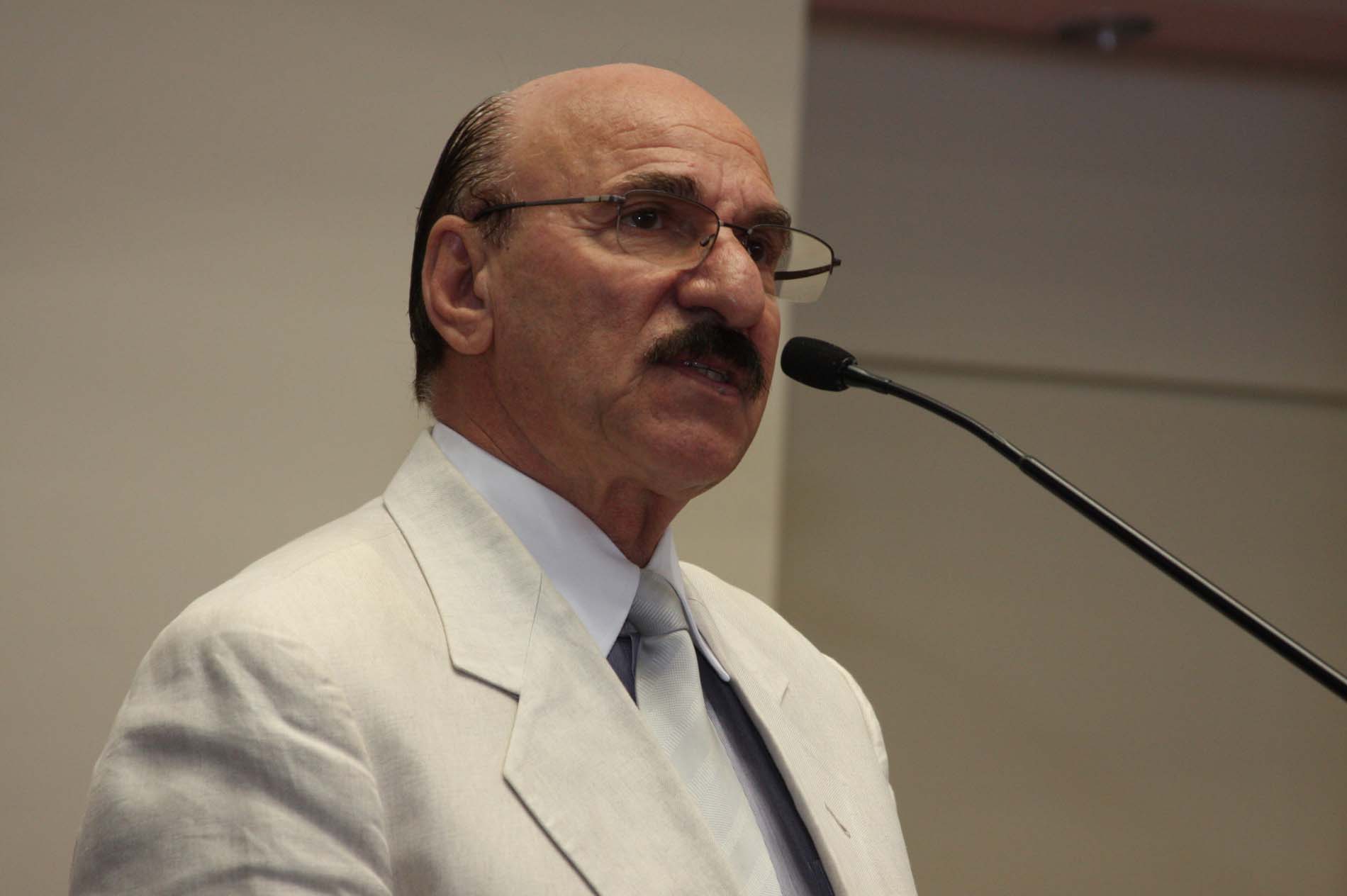 Deputado Manoel Mota (PMDB)