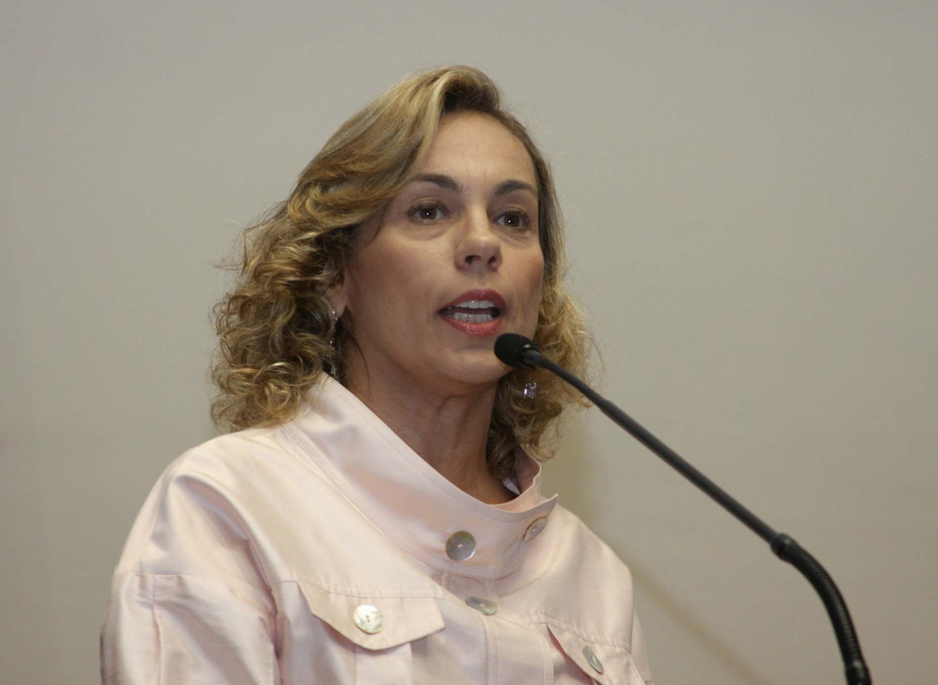 Deputada Ana Paula Lima (PT)