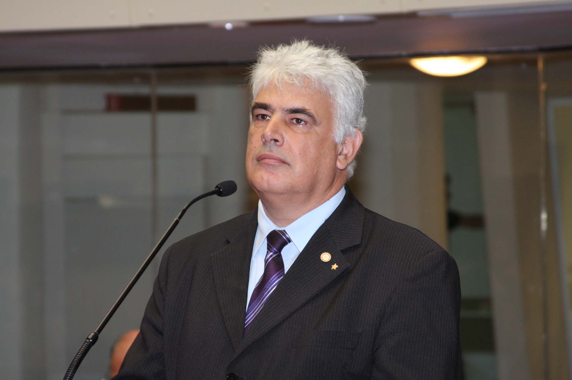 Deputado Décio Góes (PT)
