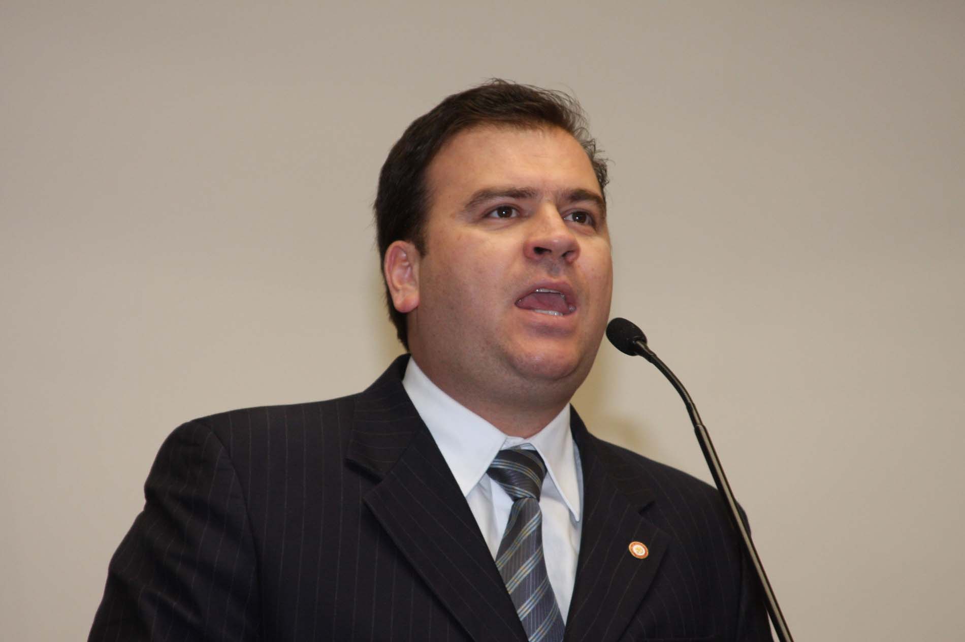 Deputado Giancarlo Tomelin (PSDB)