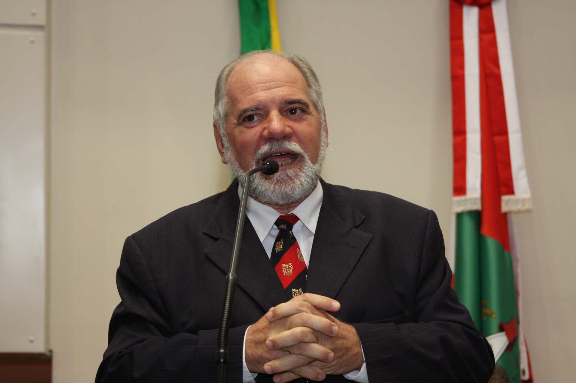 Deputado Sérgio Grando (PPS)