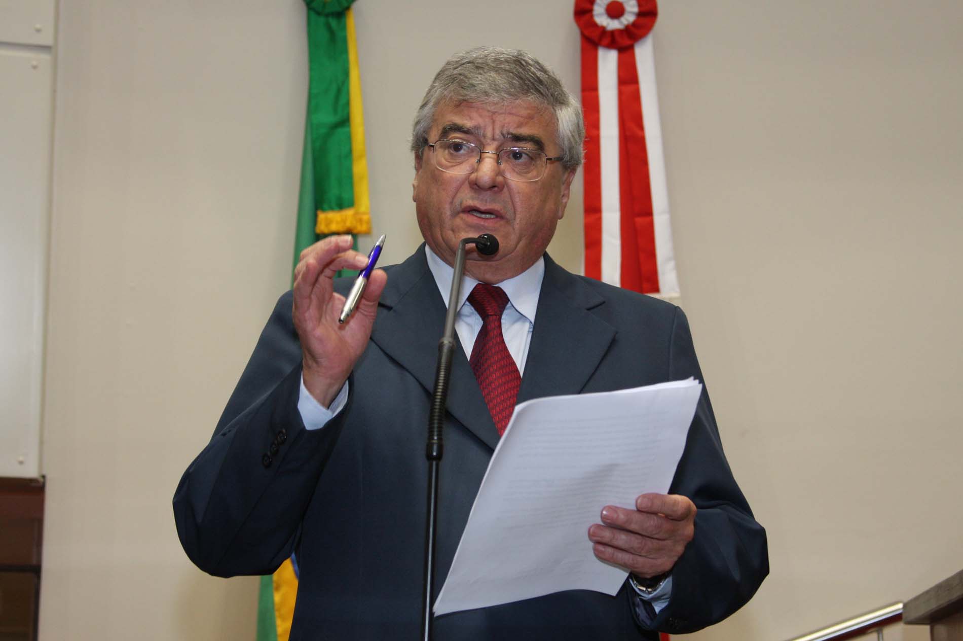 Deputado Lício Mauro da Silveira (PP)