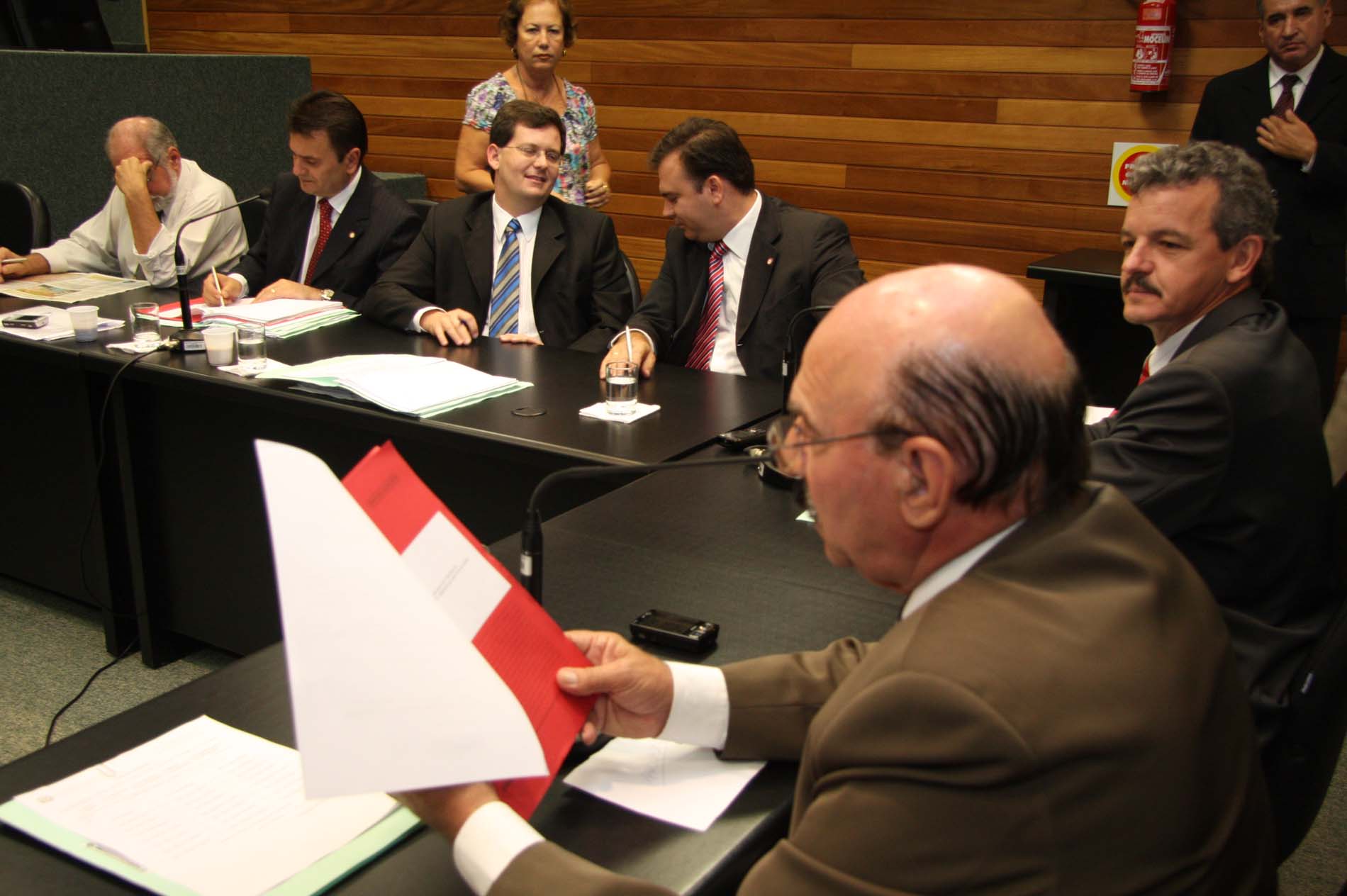 Reunião da Comissão de Trabalho e Serviço Público