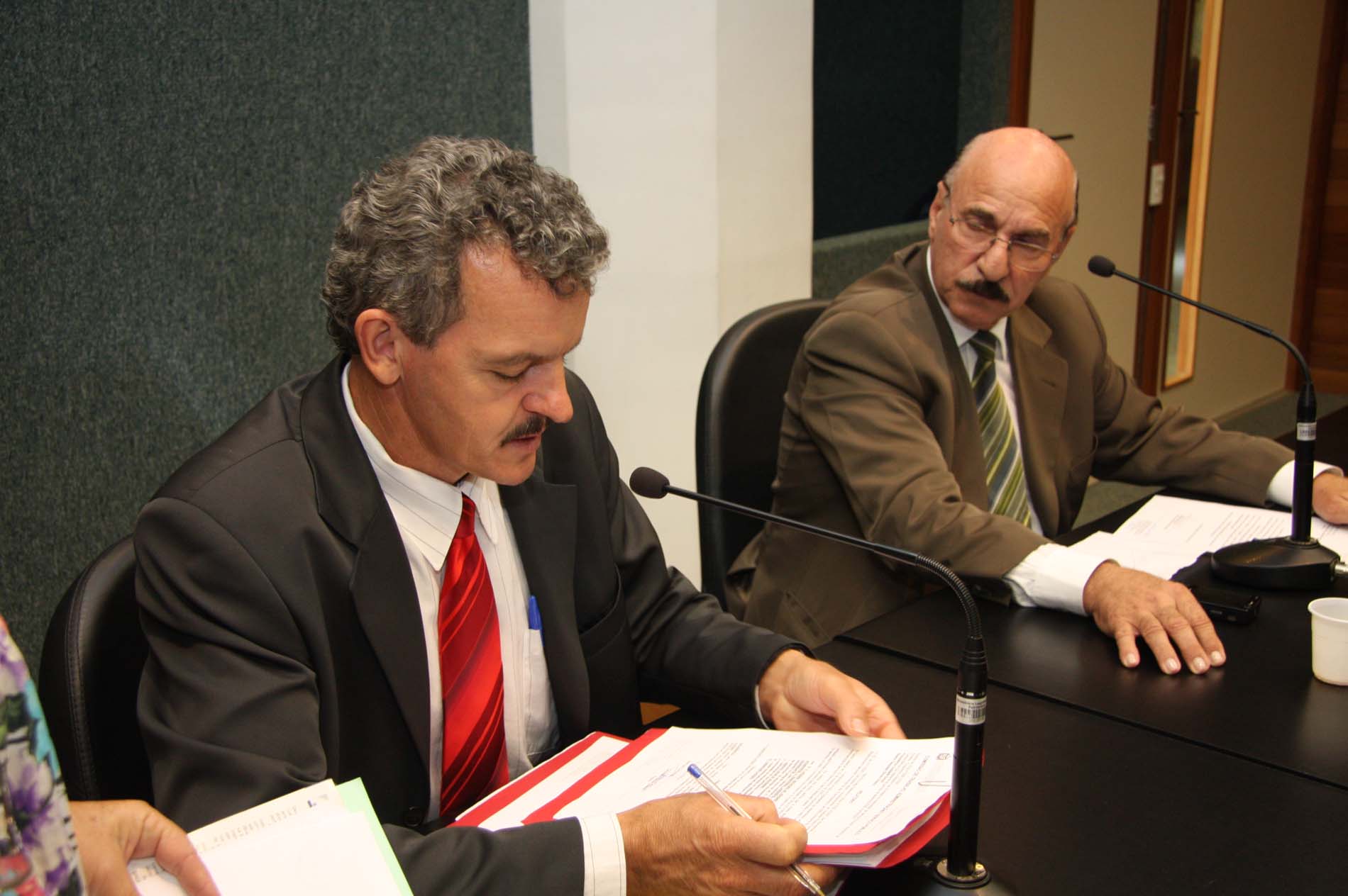 Reunião da Comissão de Trabalho e Serviço Público