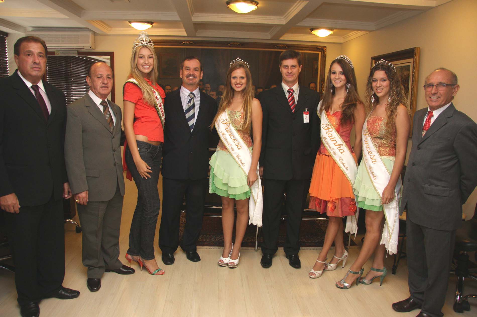 Lançamento da Festa da Cebola em Ituporanga
