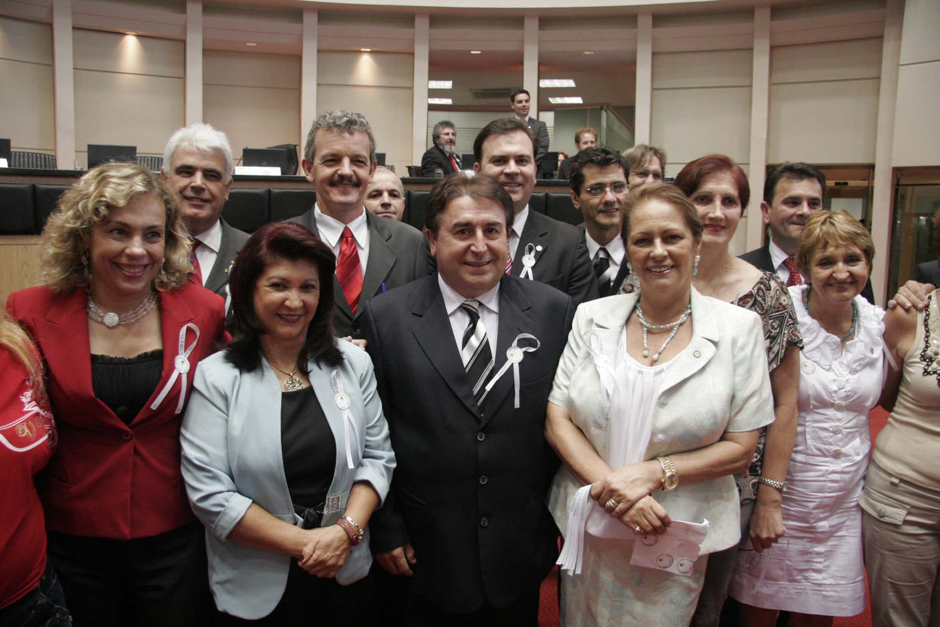Homenagem às Mulheres Catarinenses