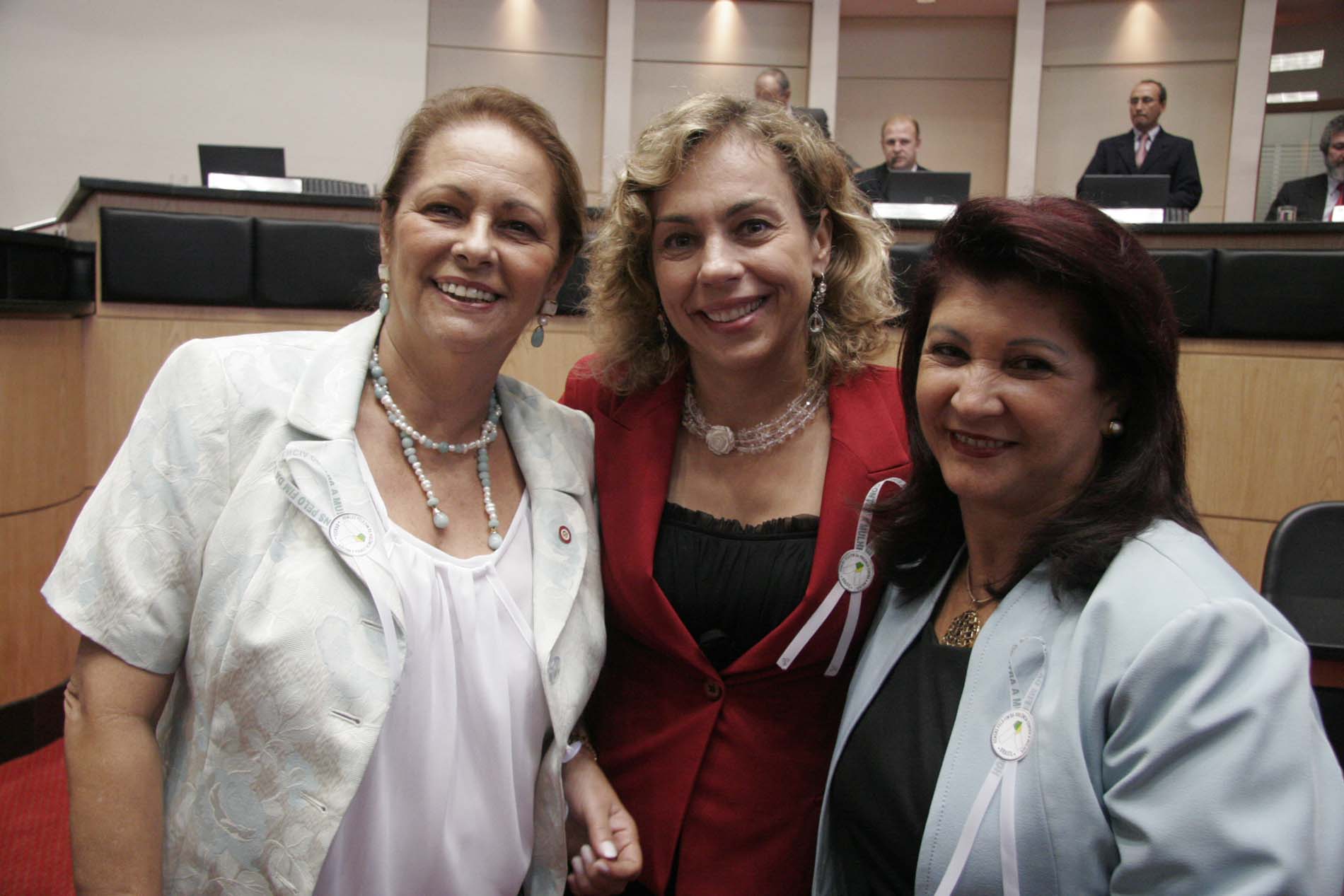 Homenagem às Mulheres Catarinenses