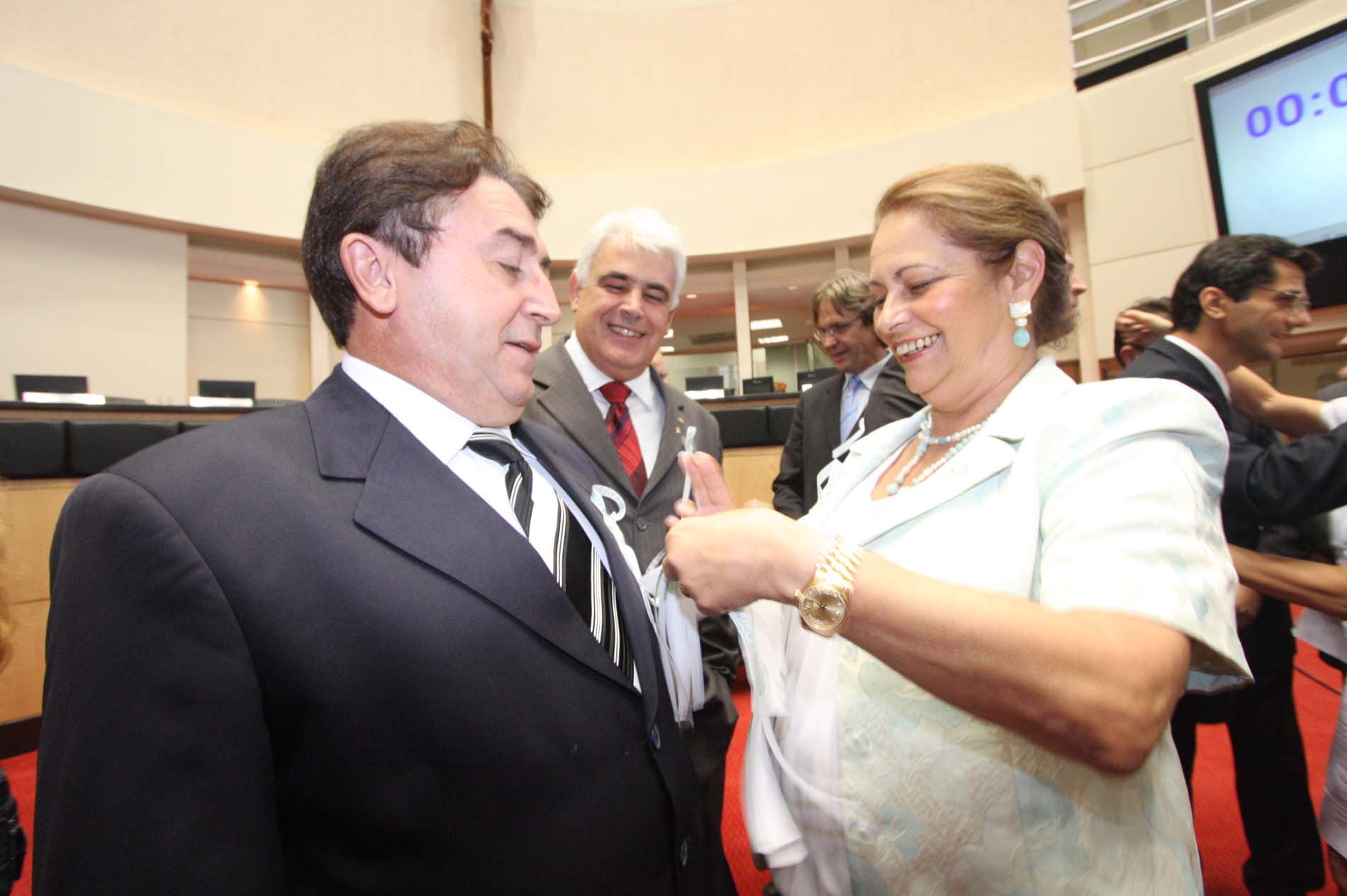 Homenagem às Mulheres Catarinenses