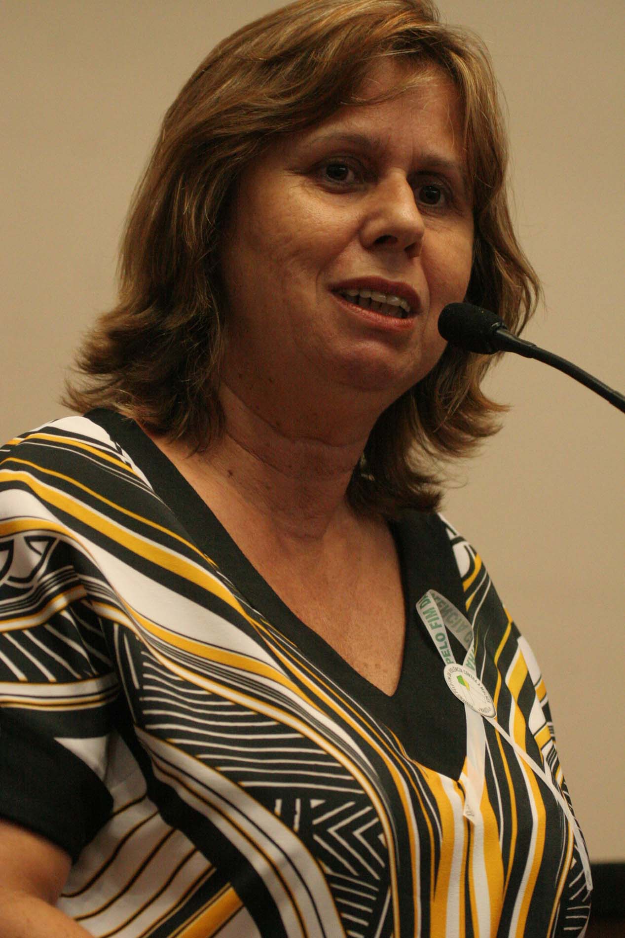 Maria Luci da Silva - Vice Prefeita de Itapema