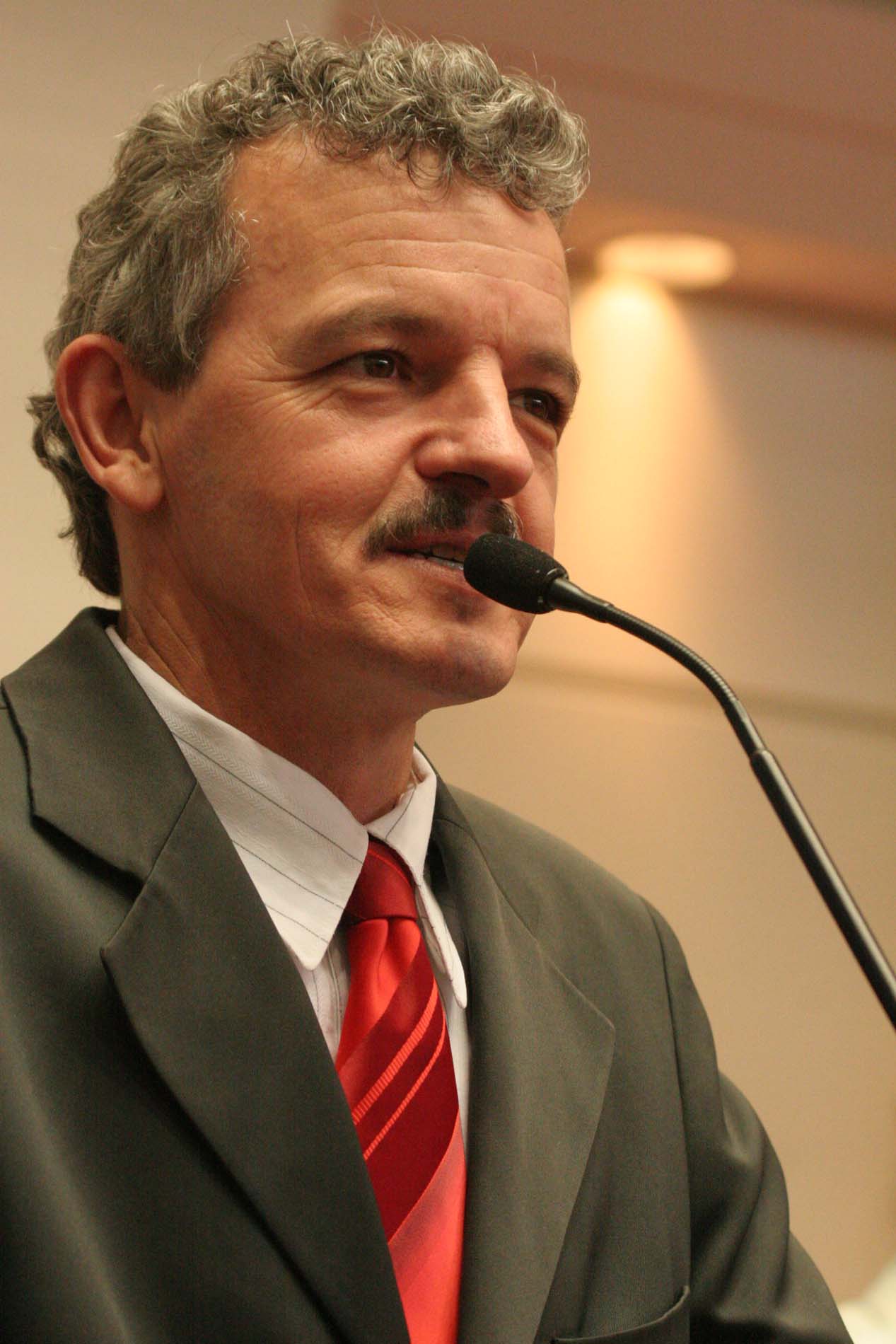 Deputado Dirceu Dresch (PT)