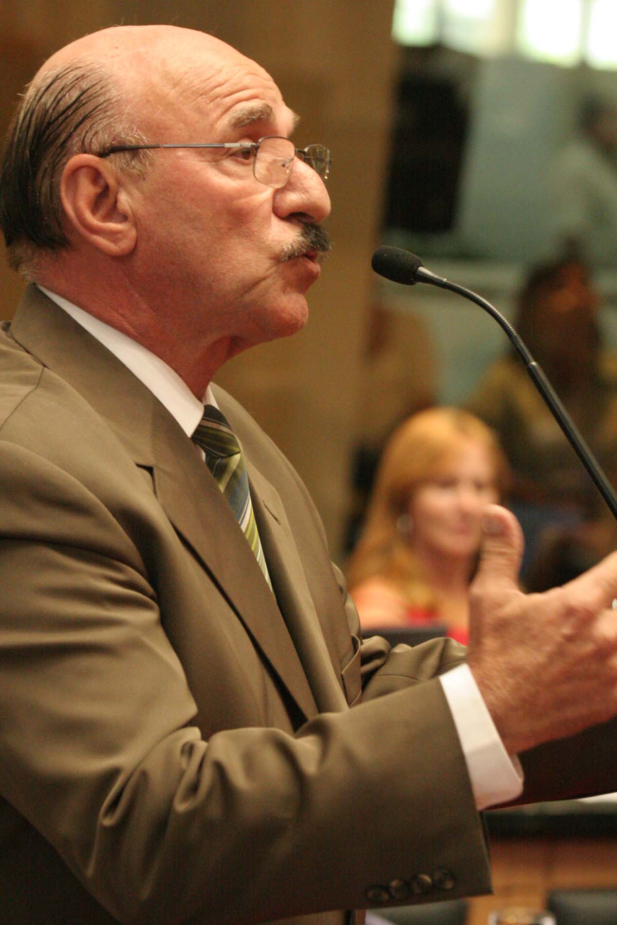 Deputado Manoel Mota (PMDB)