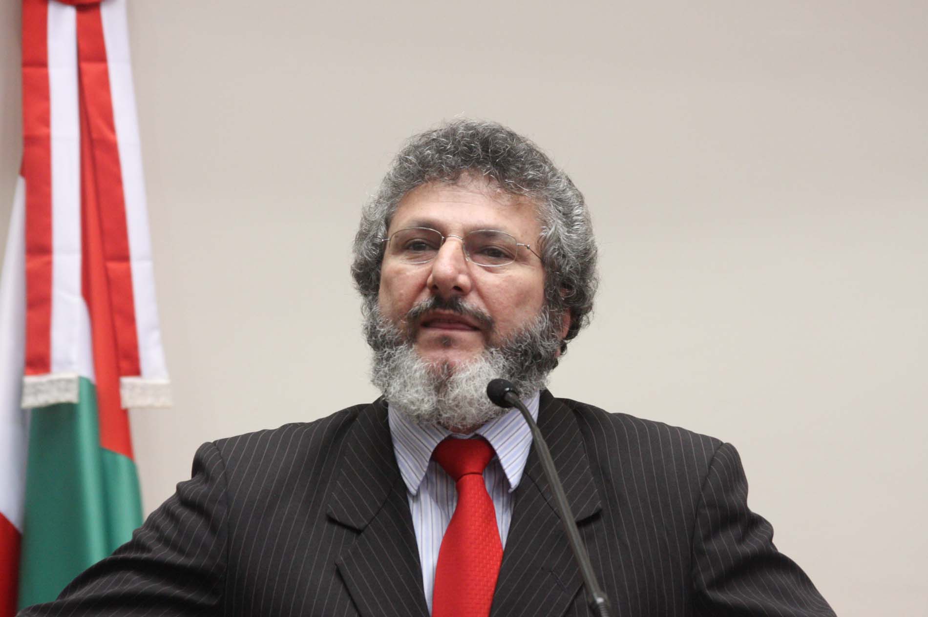 Deputado Padre Pedro Baldissera (PT)