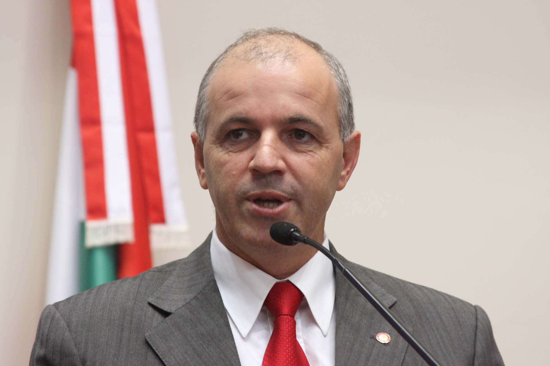 Deputado Sargento Soares (PDT)