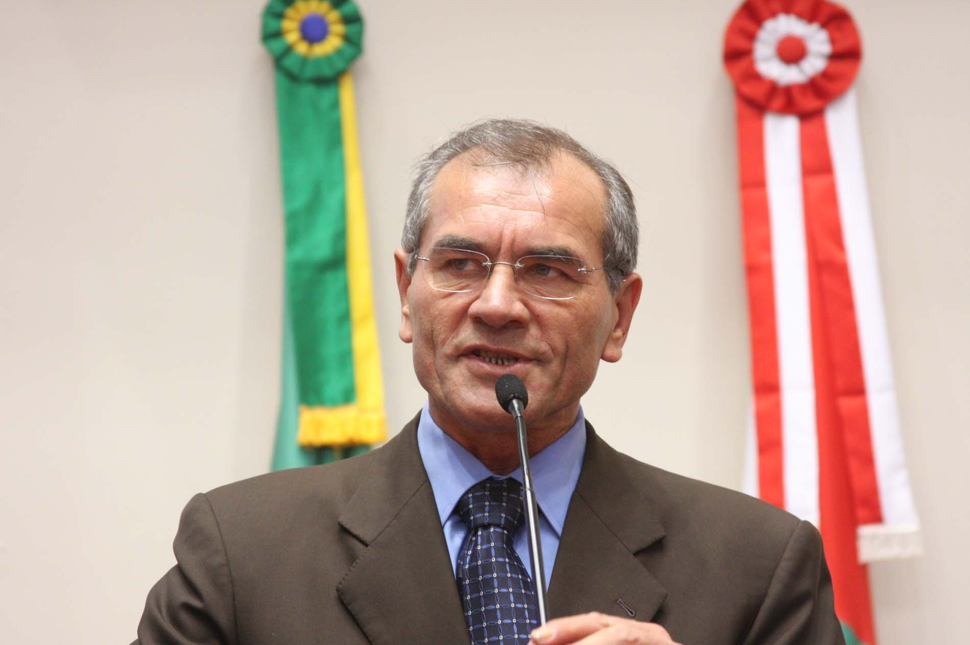 Deputado Sílvio Dreveck (PP)