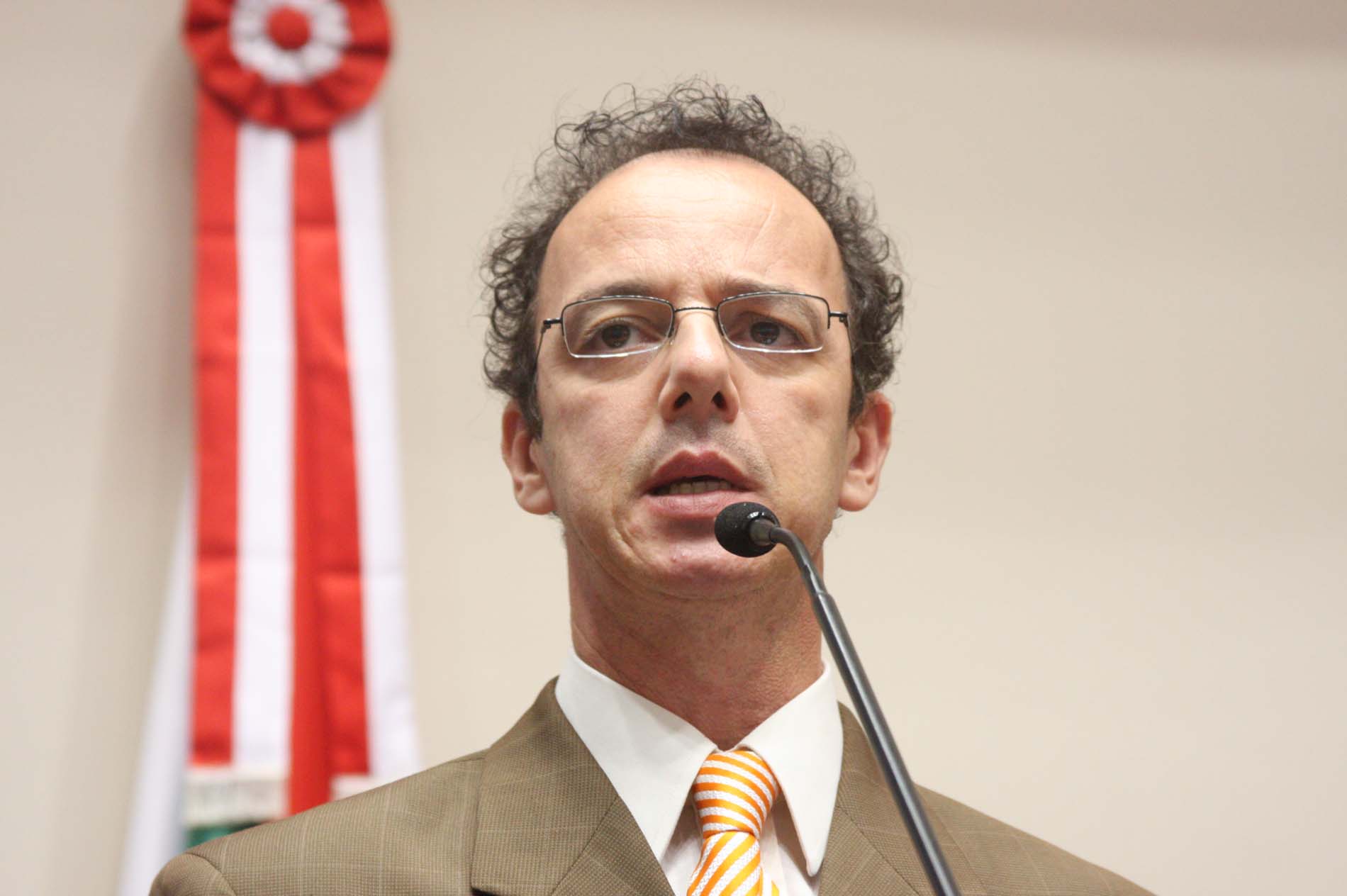 Deputado Ismael dos Santos (DEM)