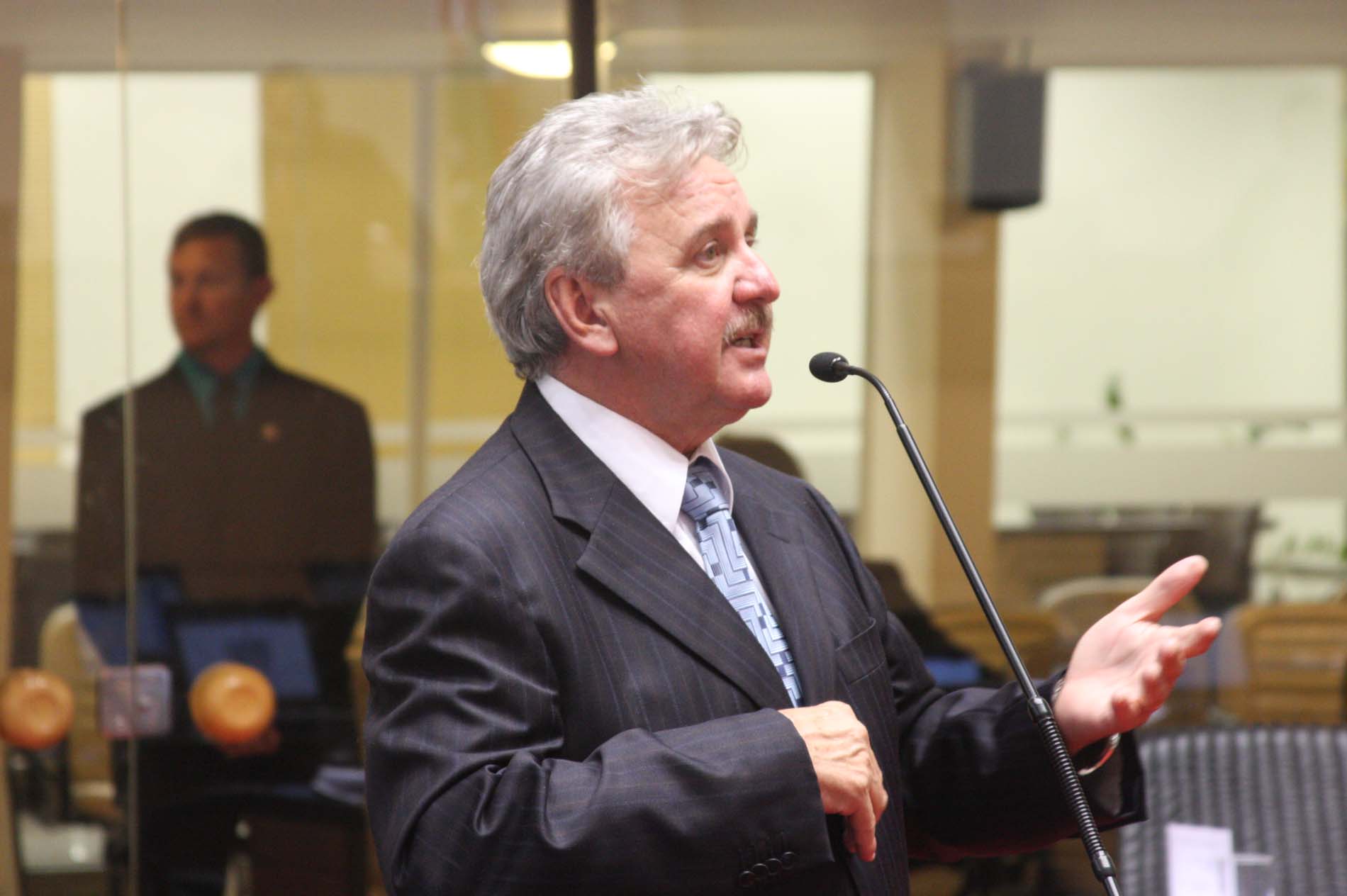Deputado Moacir Sopelsa (PMDB)