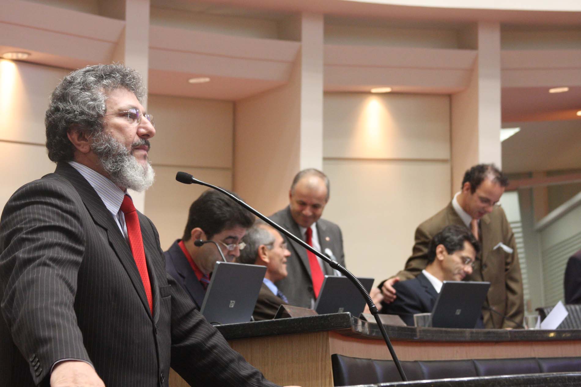 Deputado Padre Pedro Baldissera (PT)