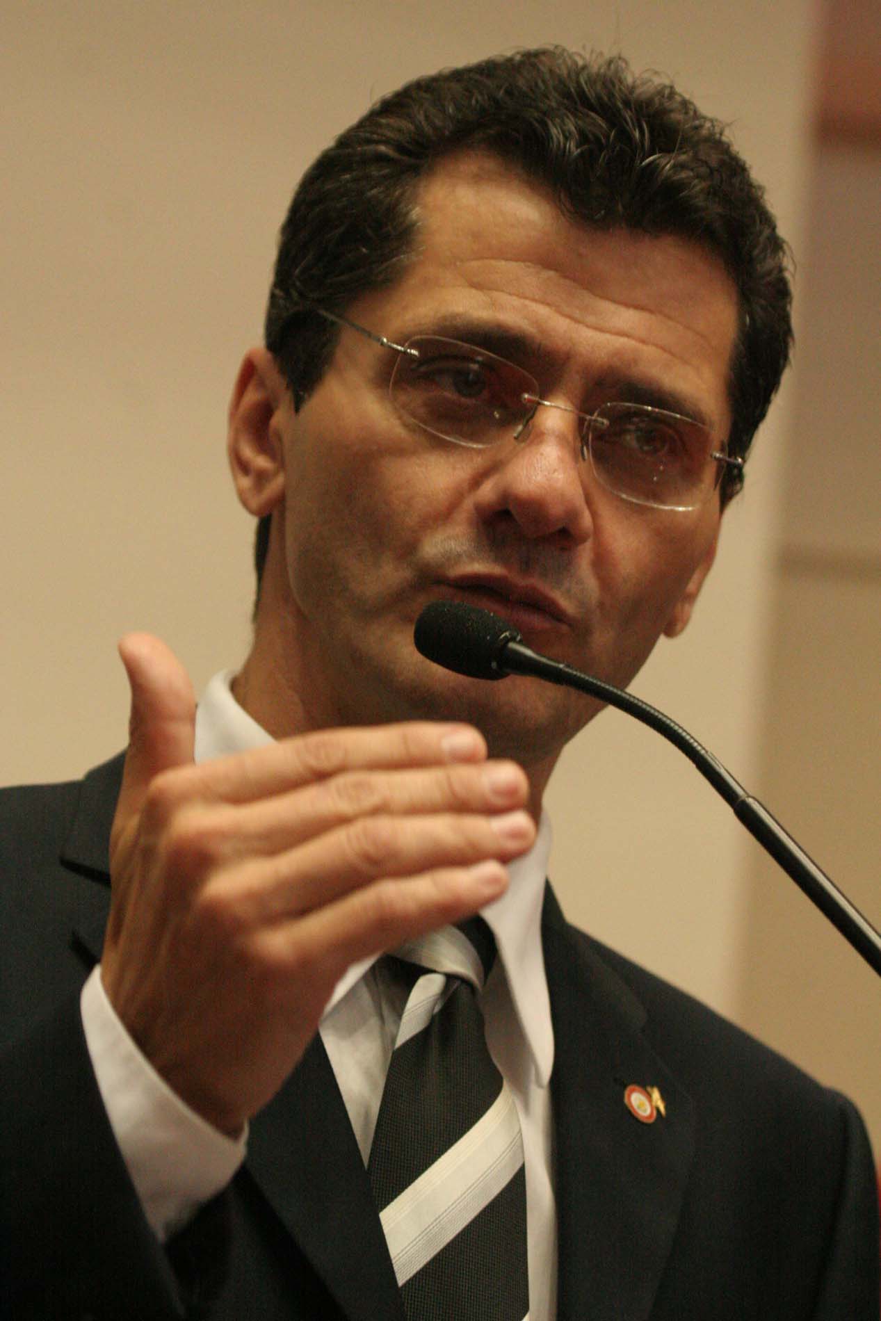 Deputado Jaílson Lima da Silva (PT)