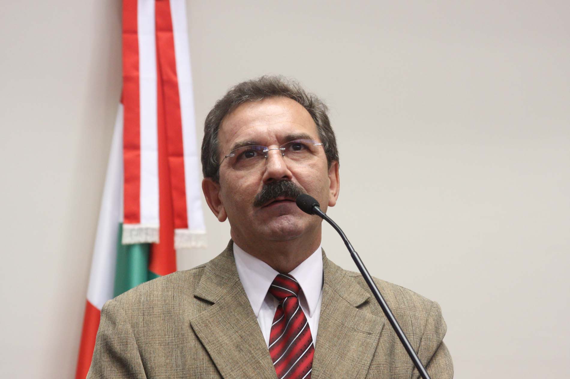 Deputado Serafim Venzon (PSDB)