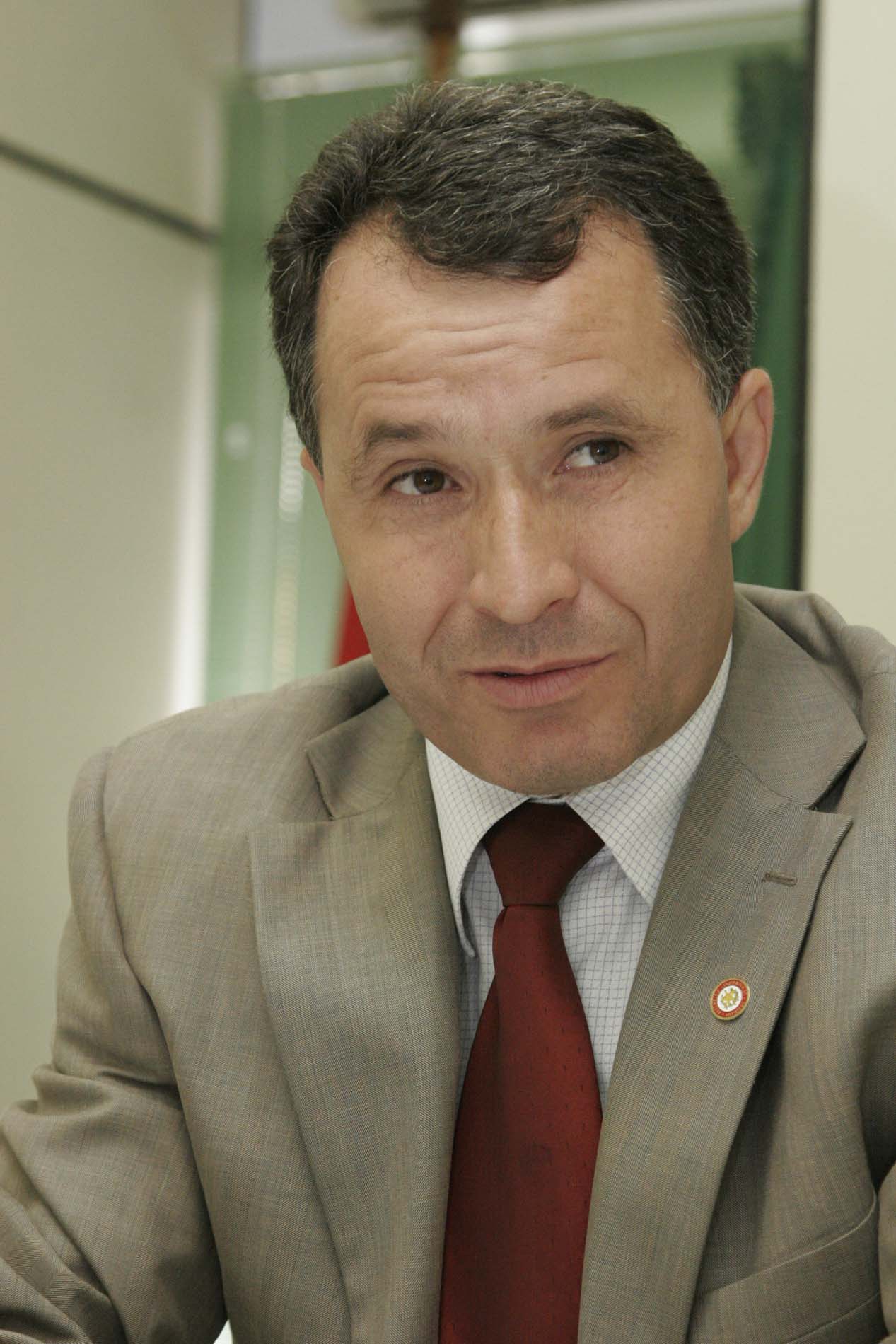 Deputado Darci de Matos (DEM)